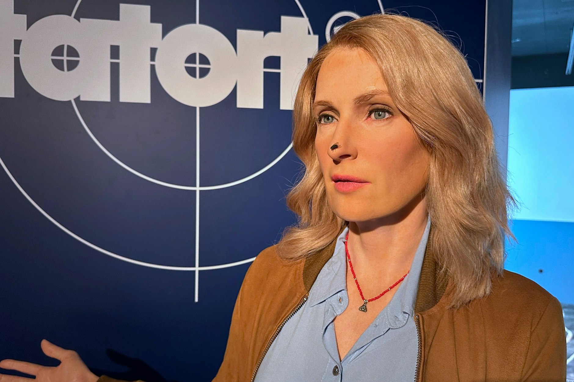 Auf dem Avatar von Maria Furtwänglers Nase sitzt eine Fliege.