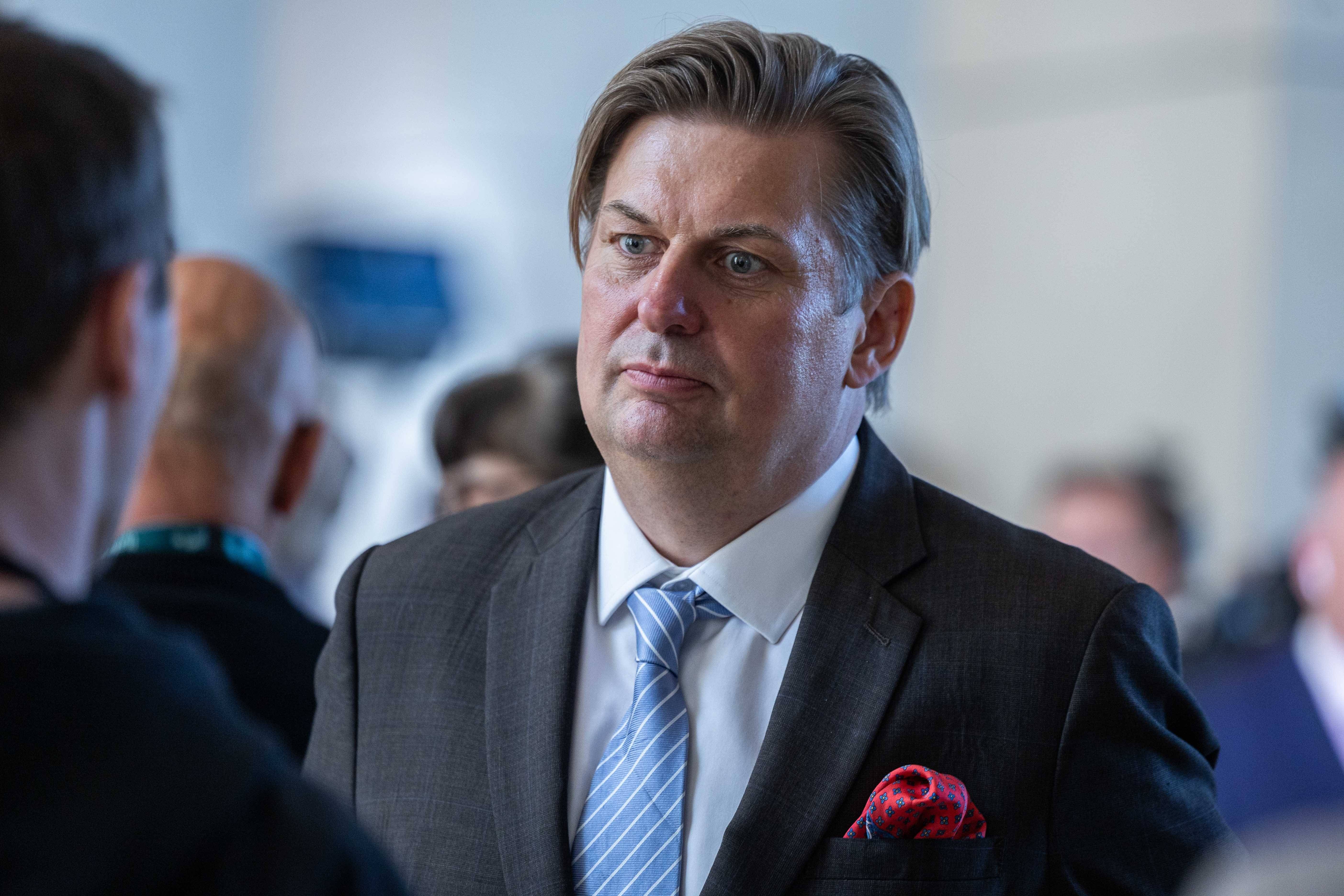 Wegen Auftritt von AfD-Politiker Maximilian Krah: Demo gegen Rechtsextremismus in Lichterfelde