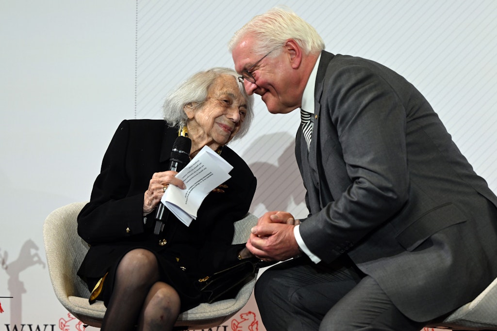 Margot Friedländer is dead: How German politicians honor the Berlin ...