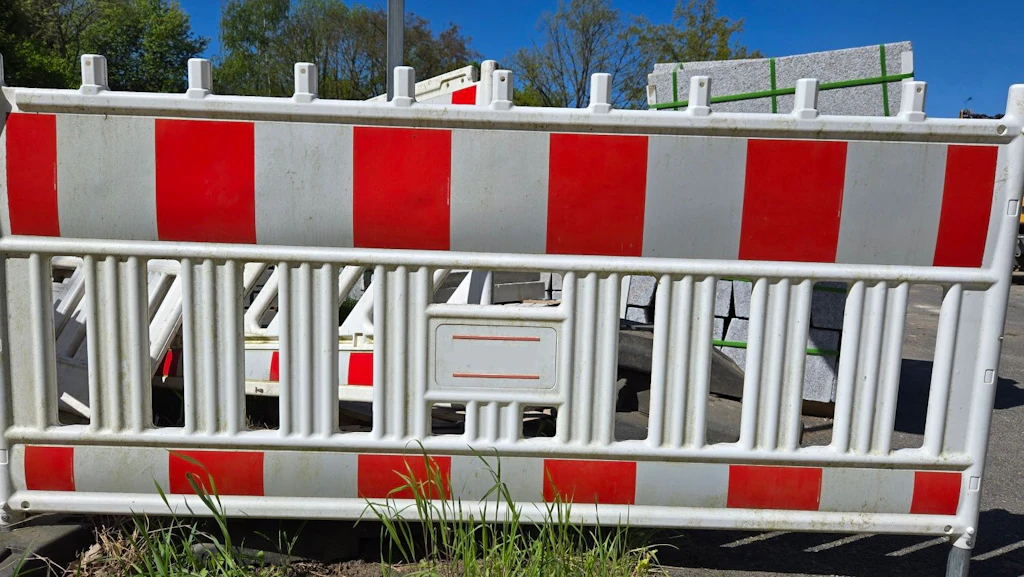 Full closure in Marzahn-Hellersdorf: Construction work in Biesdorf begins ...