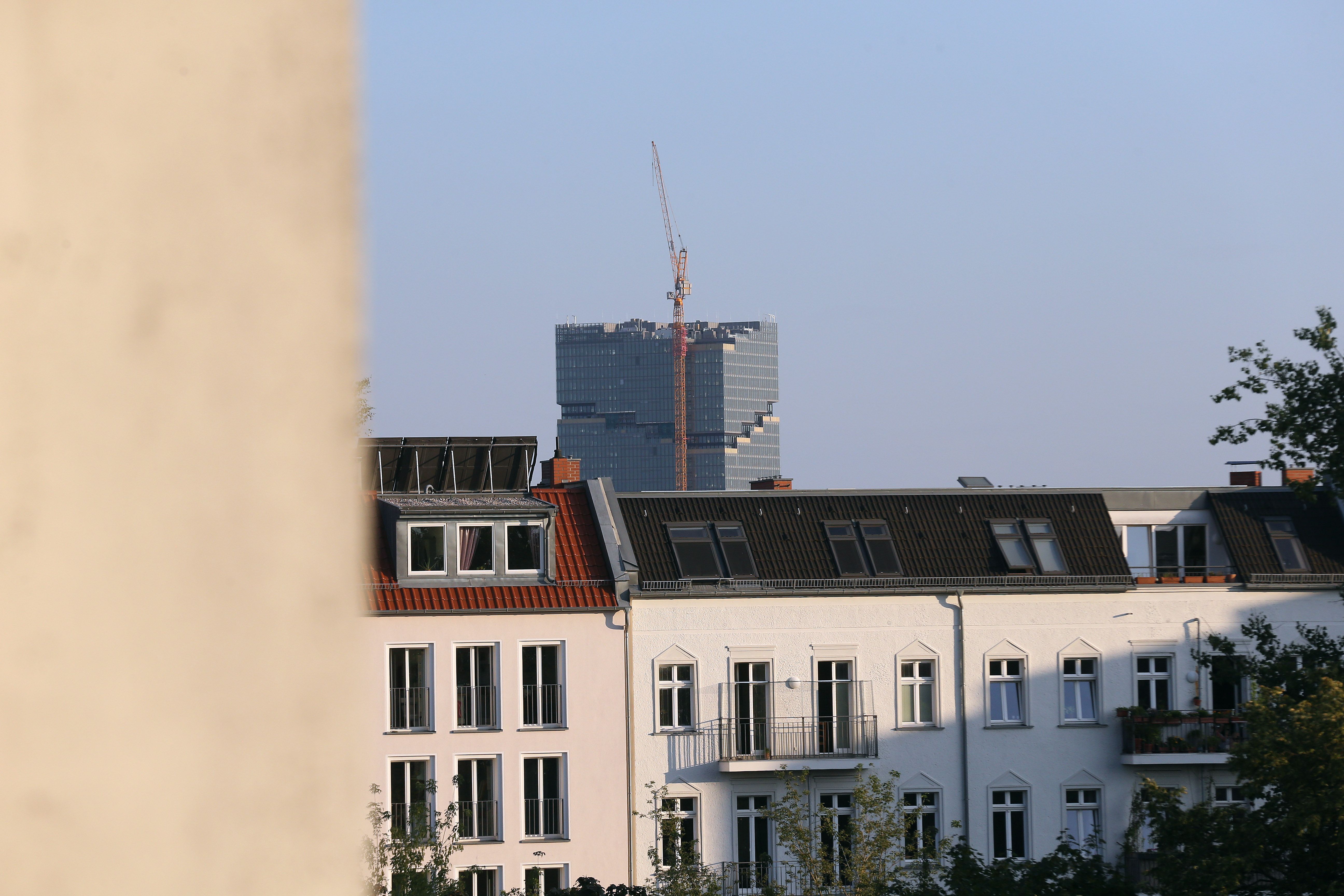 Friedrichshain-Kreuzberg: Bezirk sieht „Rudolfband“ durch Senatspläne für Hochhaus bedroht