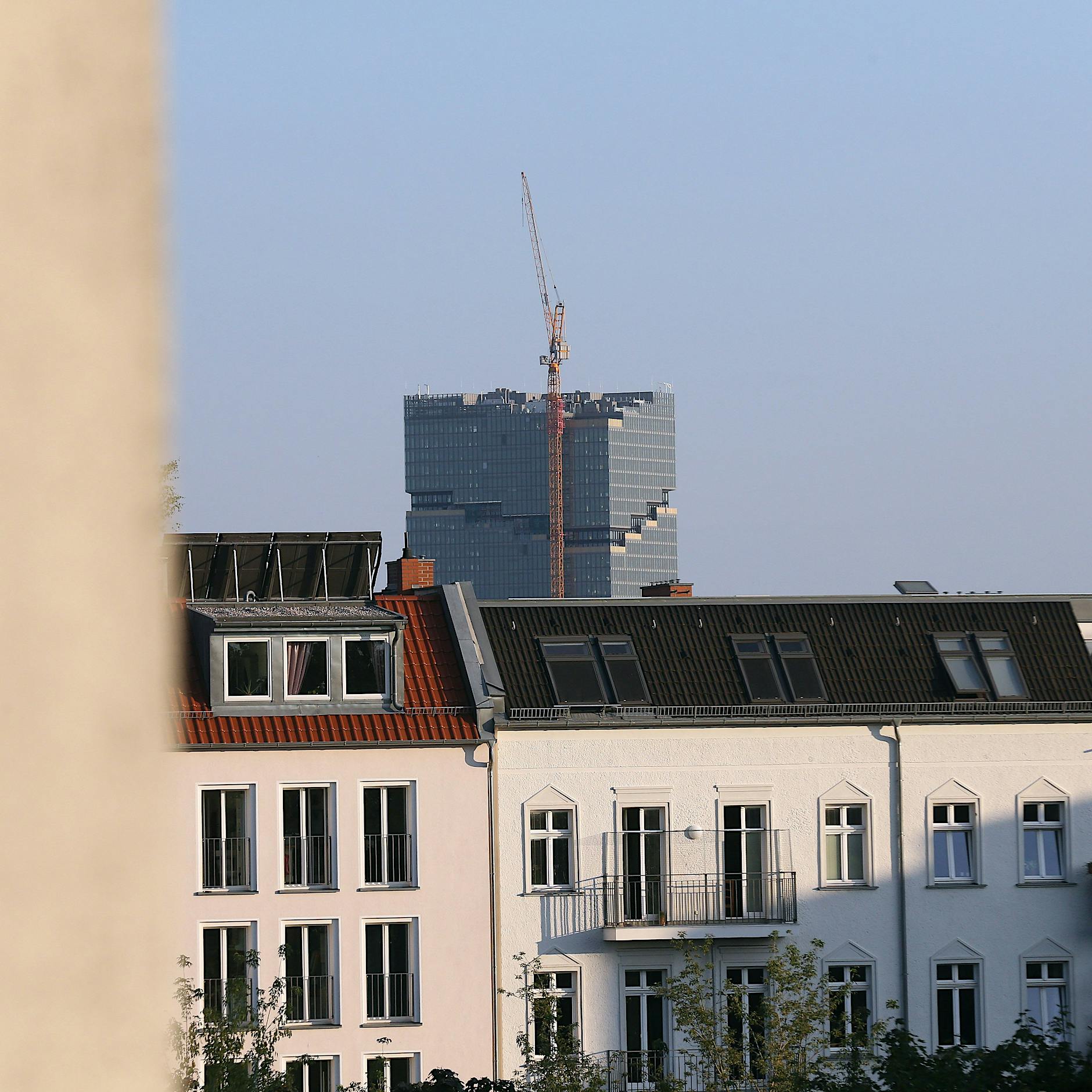 Friedrichshain-Kreuzberg: Bezirk sieht „Rudolfband“ durch Senatspläne für Hochhaus bedroht
