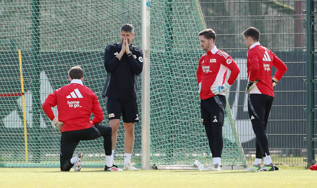 Keeper-Karussell: 1. FC Union hat Schwolow-Nachfolger gefunden!