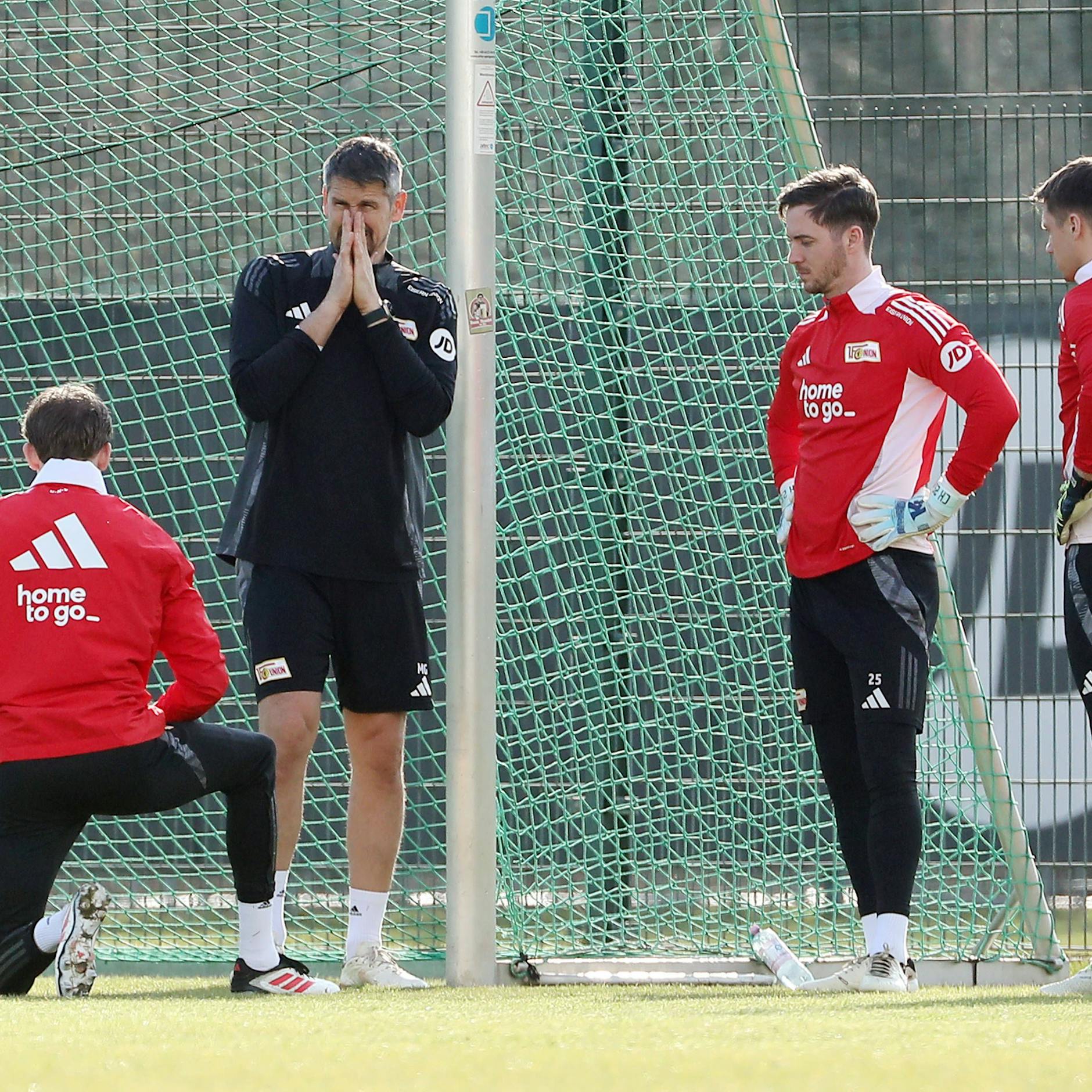 Image - Keeper-Karussell: 1. FC Union hat Schwolow-Nachfolger gefunden!
