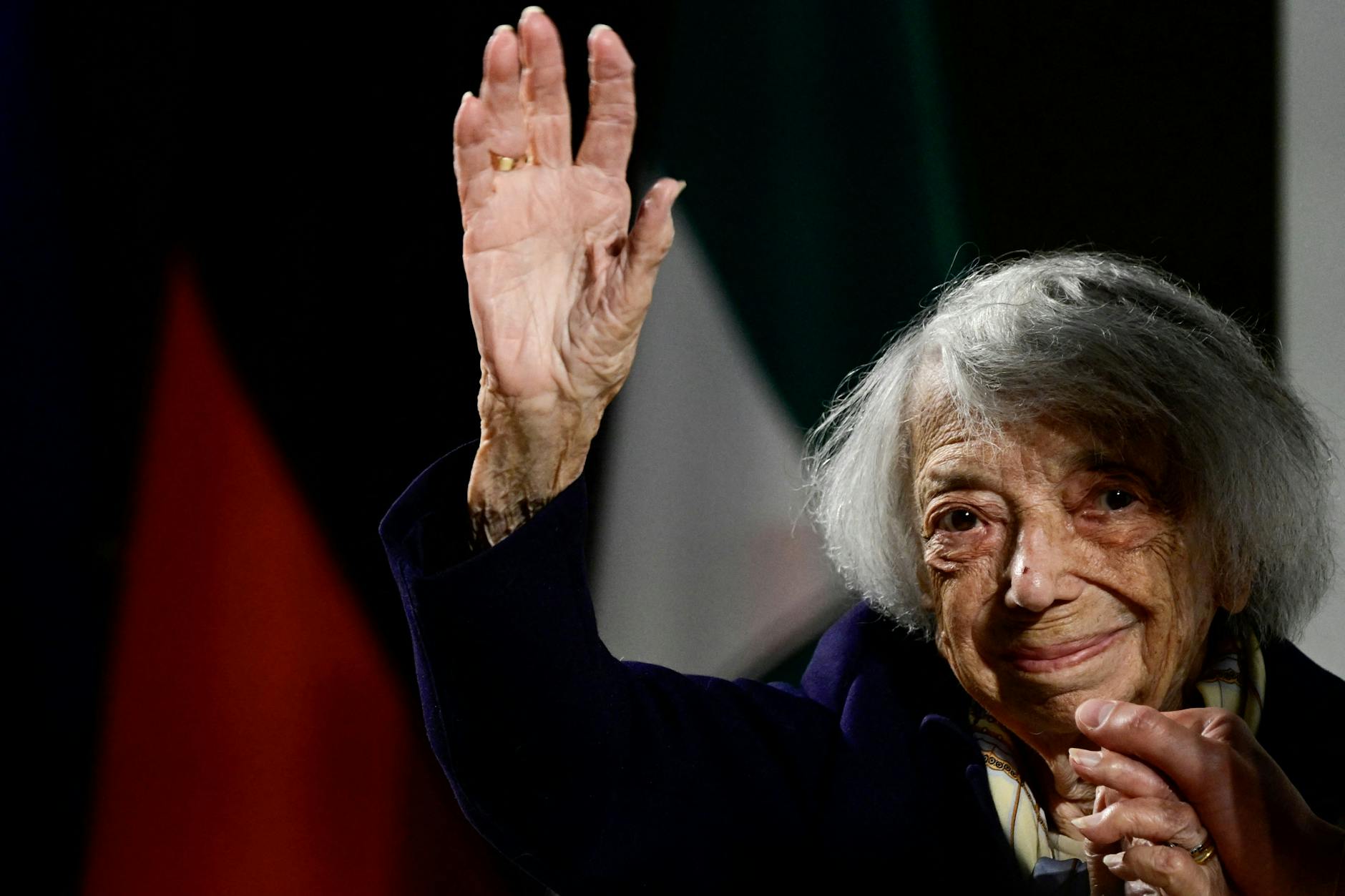 Margot Friedländer (1921-2025)