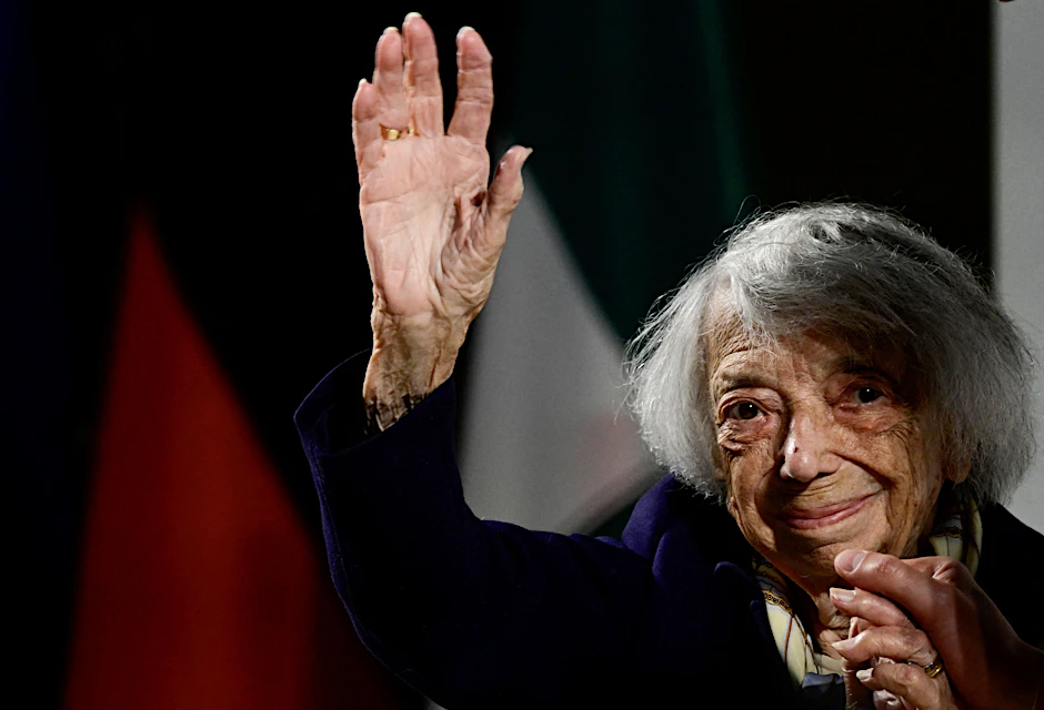Margot Friedländer (1921-2025)