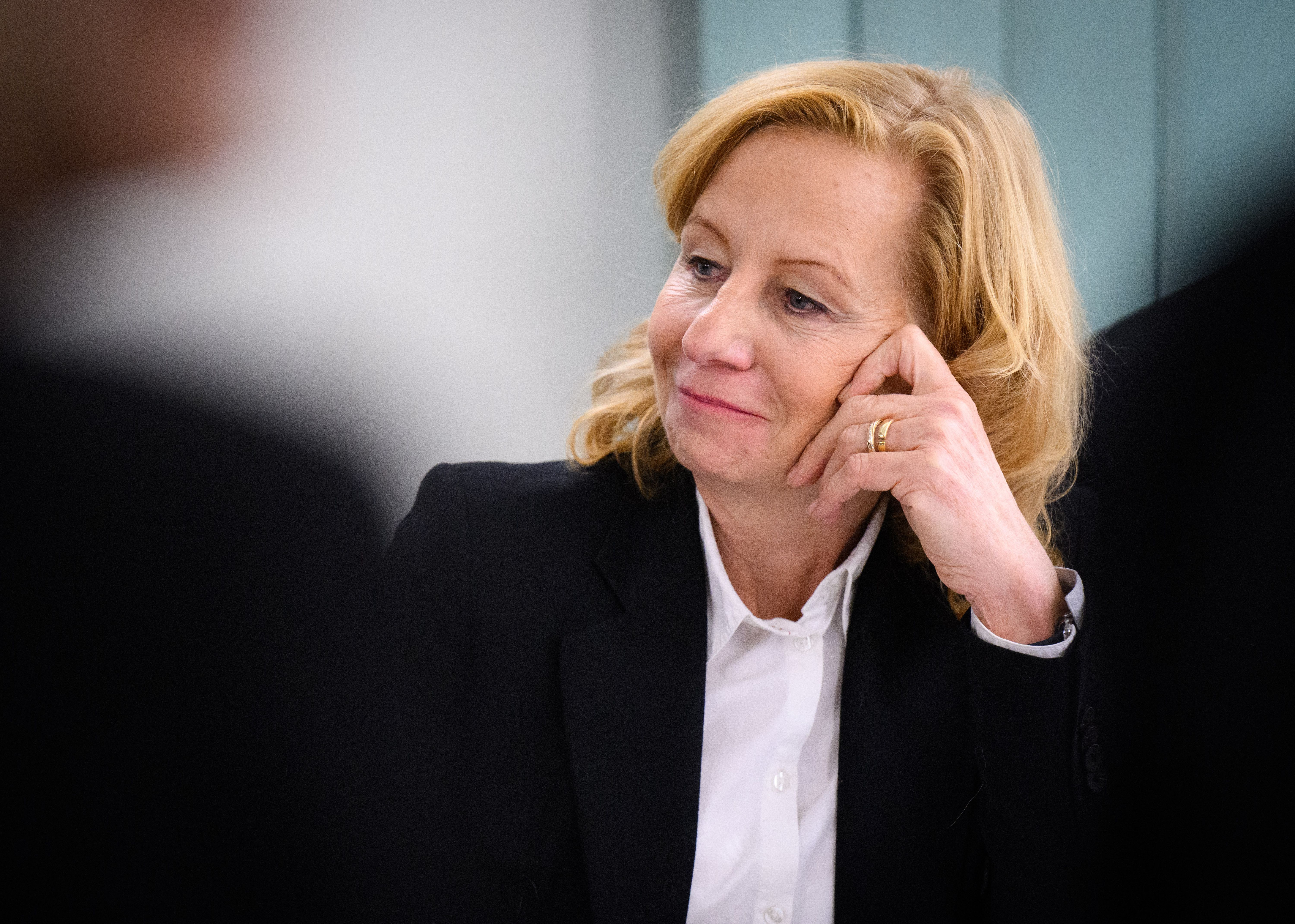 Image - Neuer Job für Ex-RBB-Intendantin Patricia Schlesinger: Beratung für Manager in Krisen