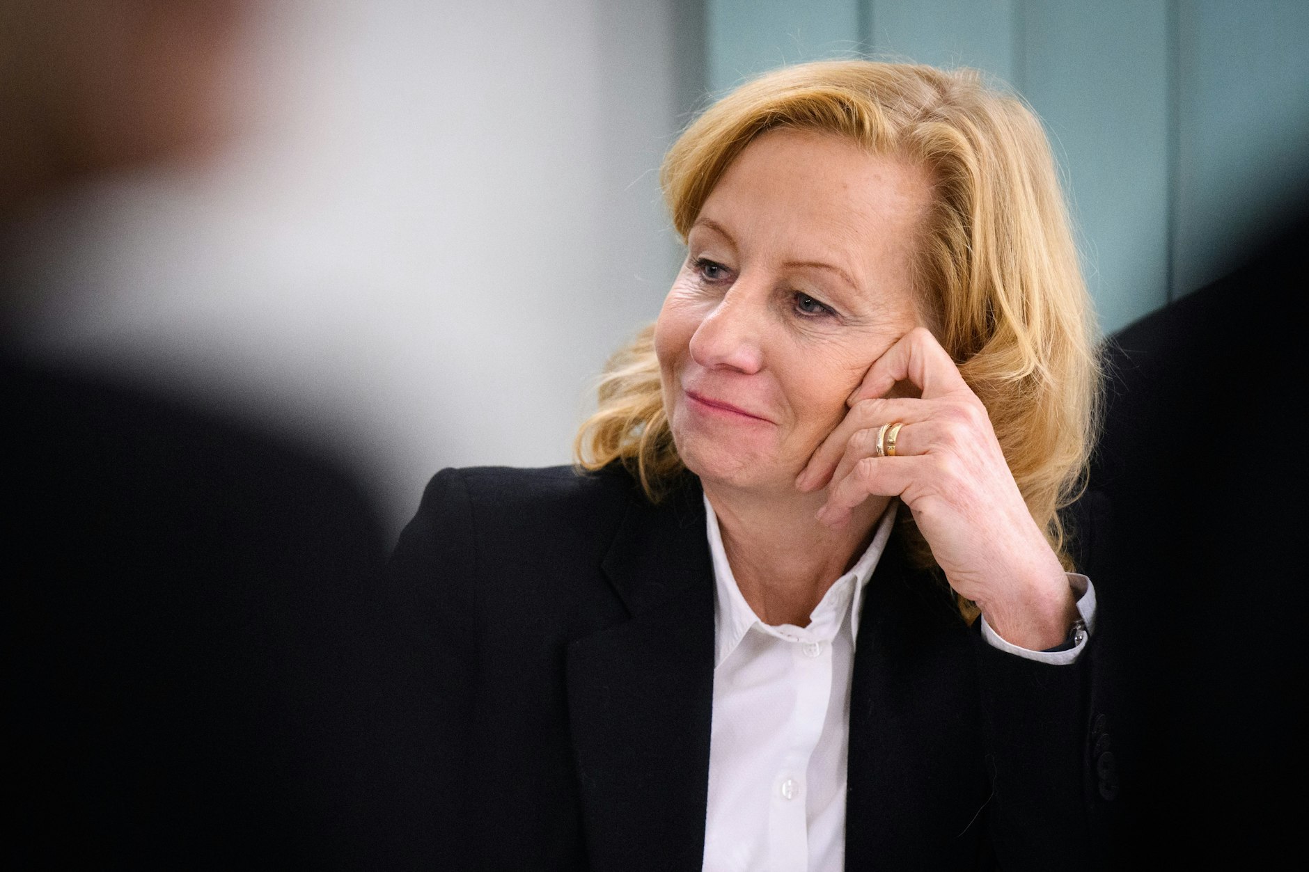 Patricia Schlesinger war bis 2022 Intendantin des RBB.