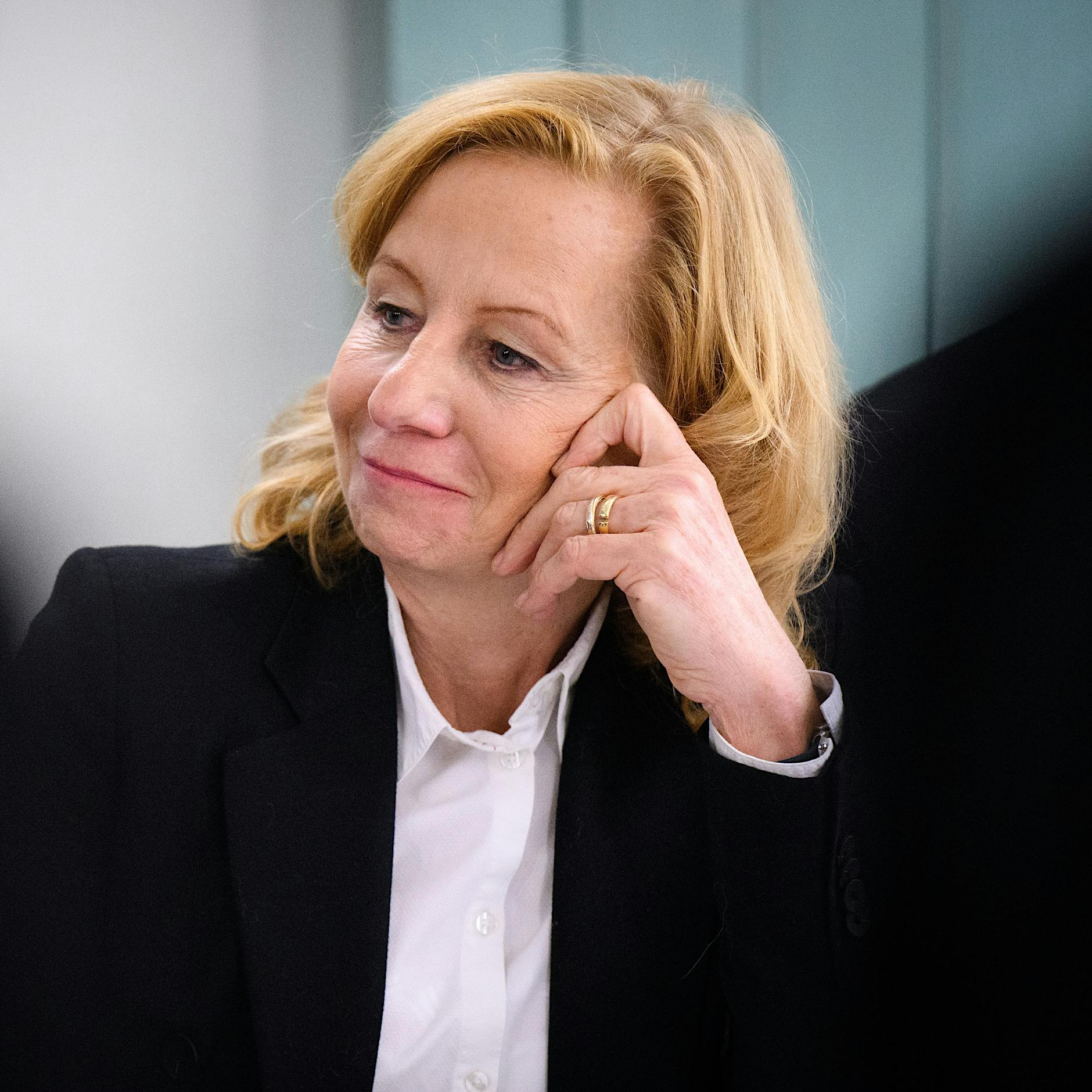 Anwalt von Ex-RBB-Intendantin Patricia Schlesinger: Sie war Sündenbock für ganzes System