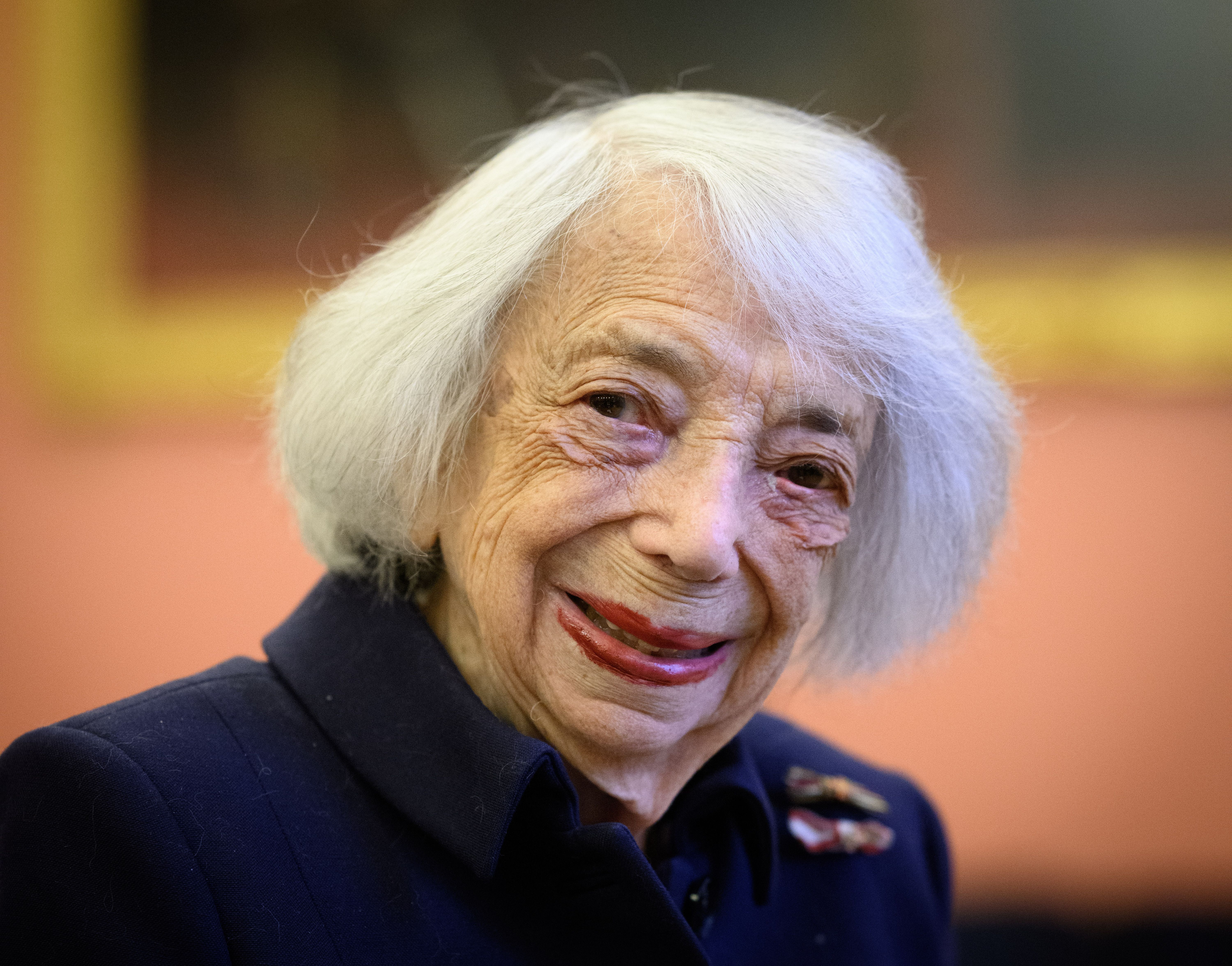 Image - Holocaust-Überlebende Margot Friedländer gestorben