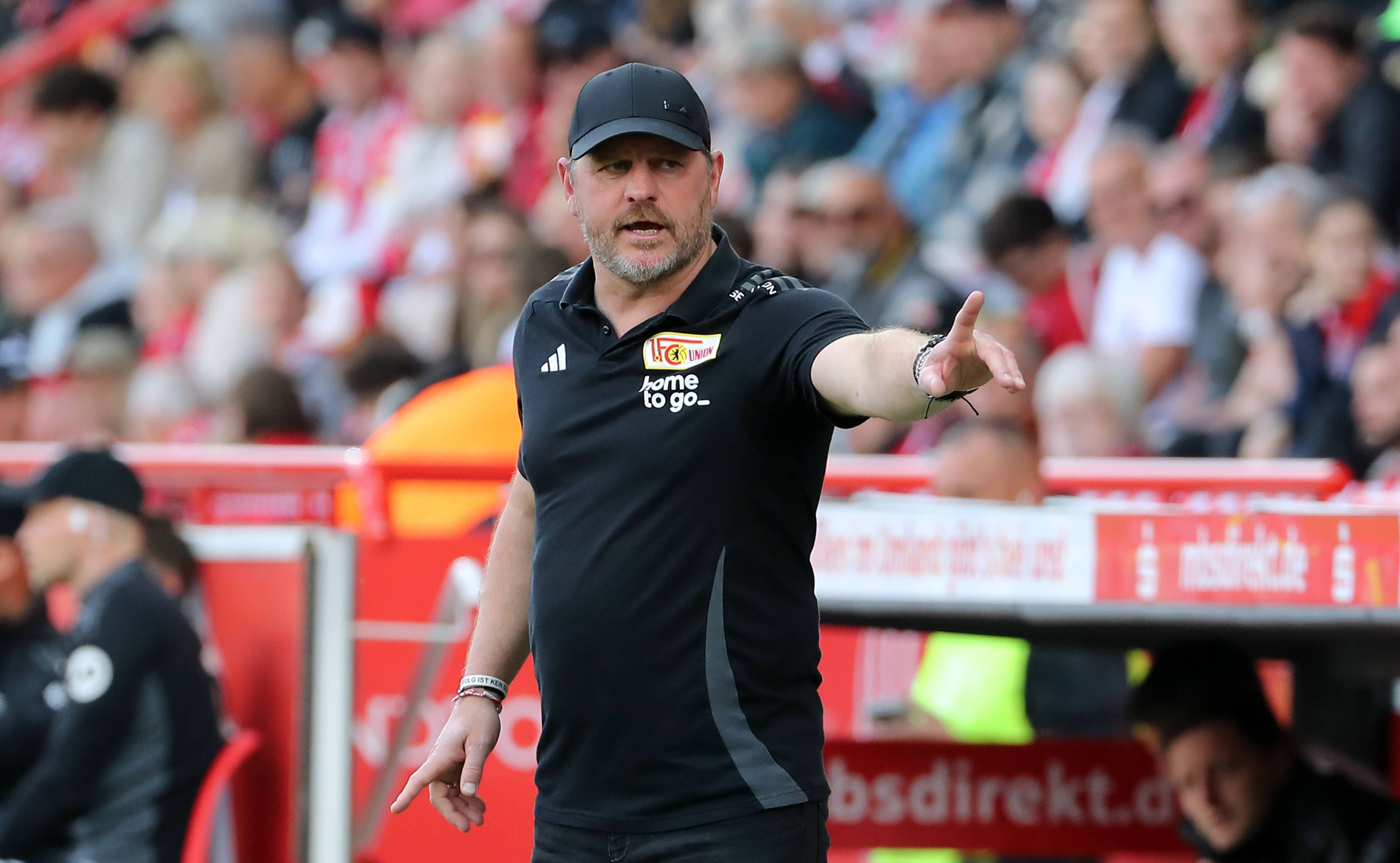 Baumgart sauer nach Union-Blamage: „So möchte ich uns nicht sehen!“