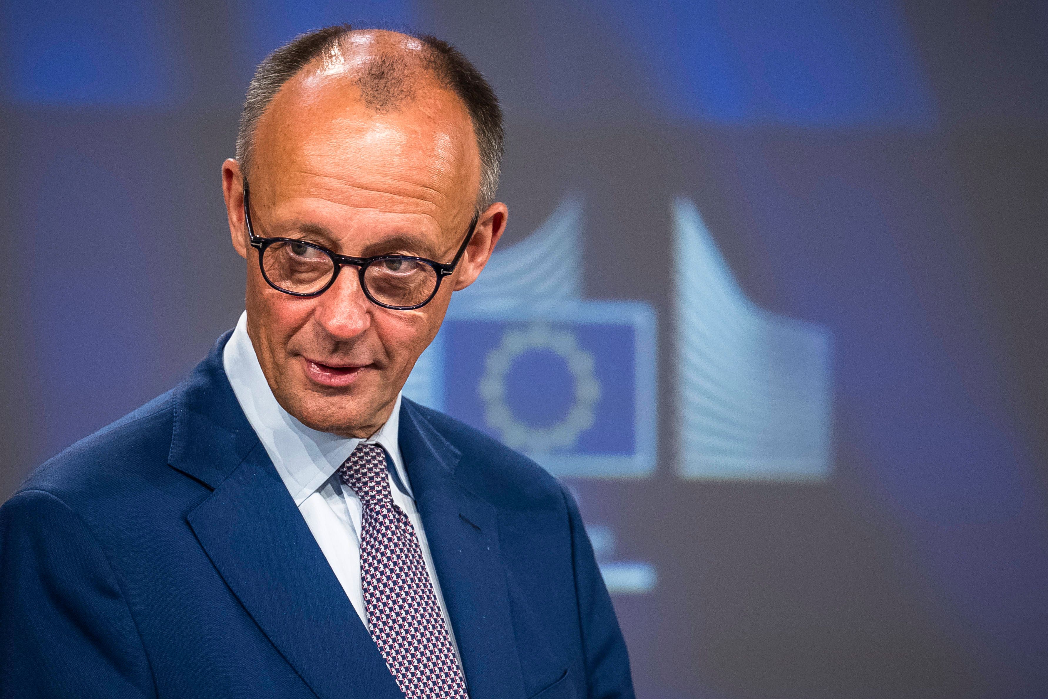 Image - Friedrich Merz hat ein Problem: In Ostdeutschland rumort es in der CDU