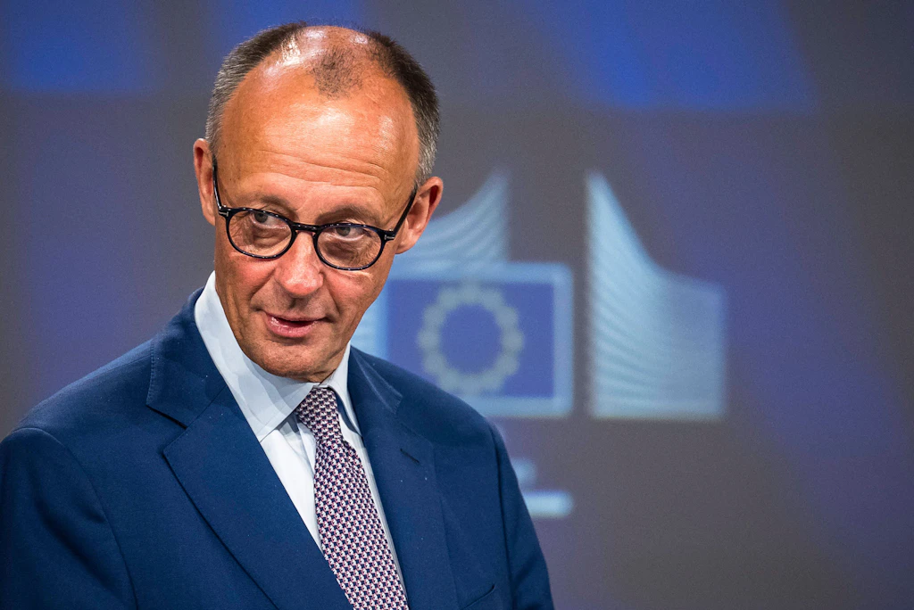 Friedrich Merz hat ein Problem: In Ostdeutschland rumort es in der CDU