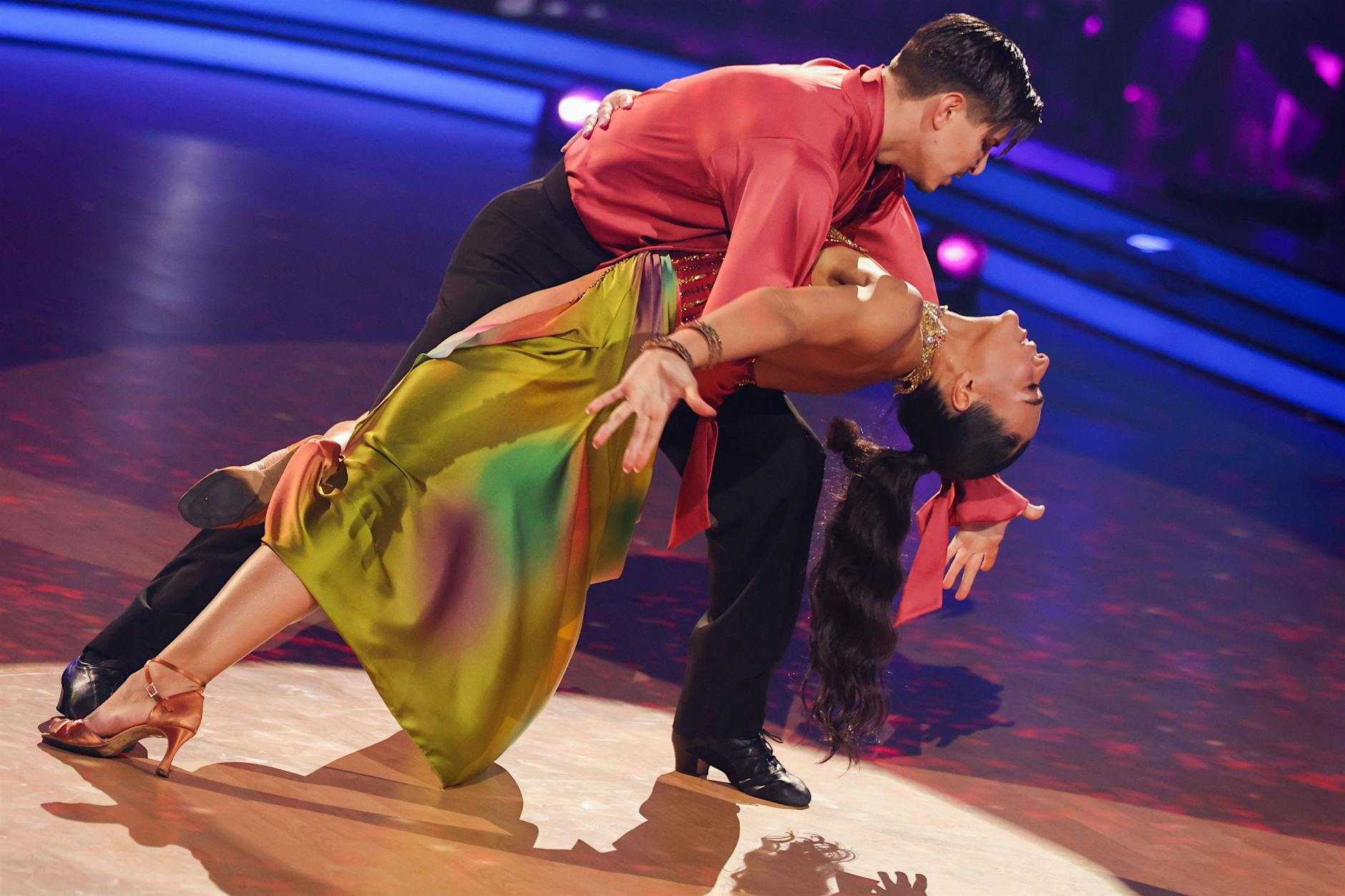 „Let's Dance“: Stuntfrau Marie Mouroum überraschend raus