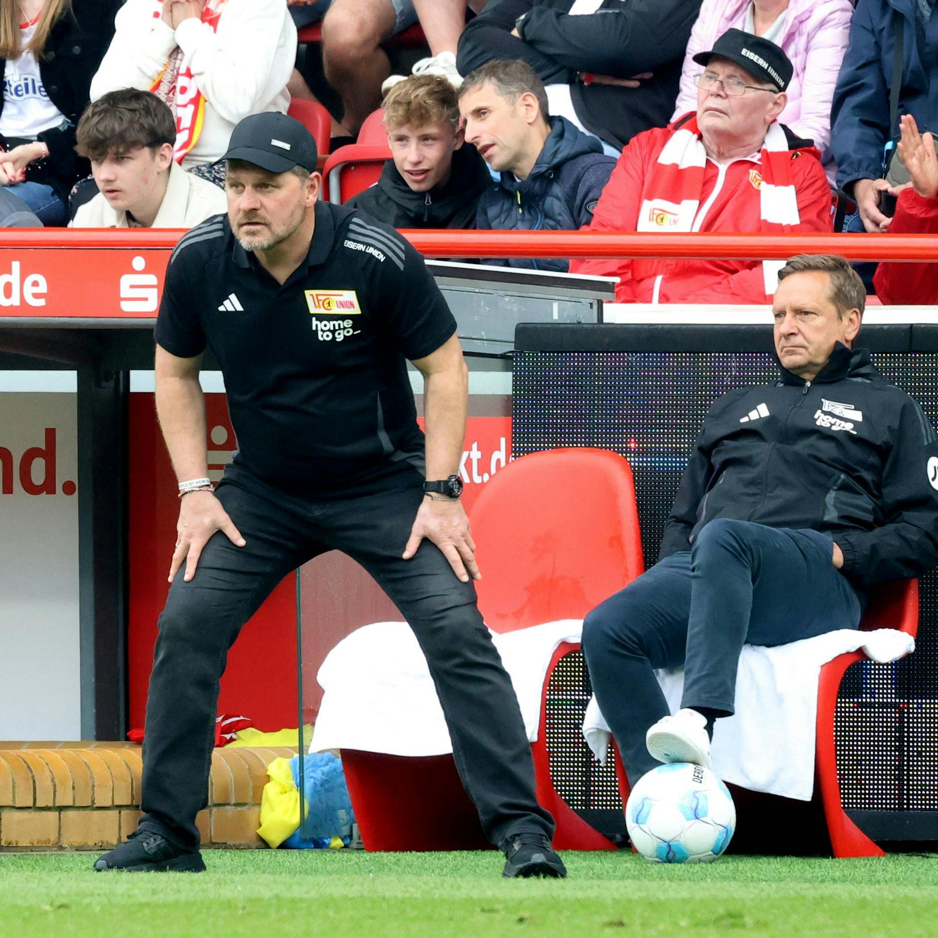 Image - Union im Liveticker zum Nachlesen: 0:3! Darum lief gegen Heidenheims nichts