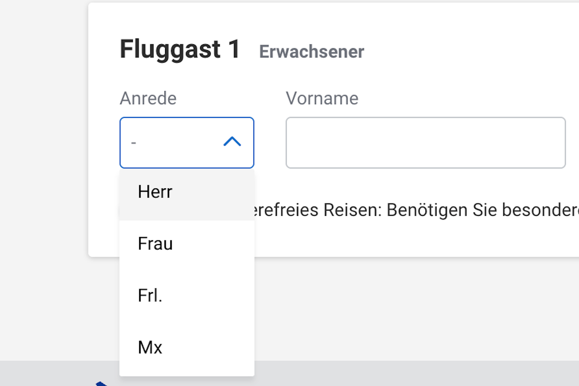 Anwältin Friederike Boll, die das Verfahren für die klagende Person führte, sagt in der Pressemitteilung von LSVD: „Nicht-binäre Personen müssen sich nun bei Ryanair nicht mehr durch fehlende Auswahloptionen beim Ticket-Kauf zur Lüge und Verleugnung über ihr Geschlecht zwingen lassen.“