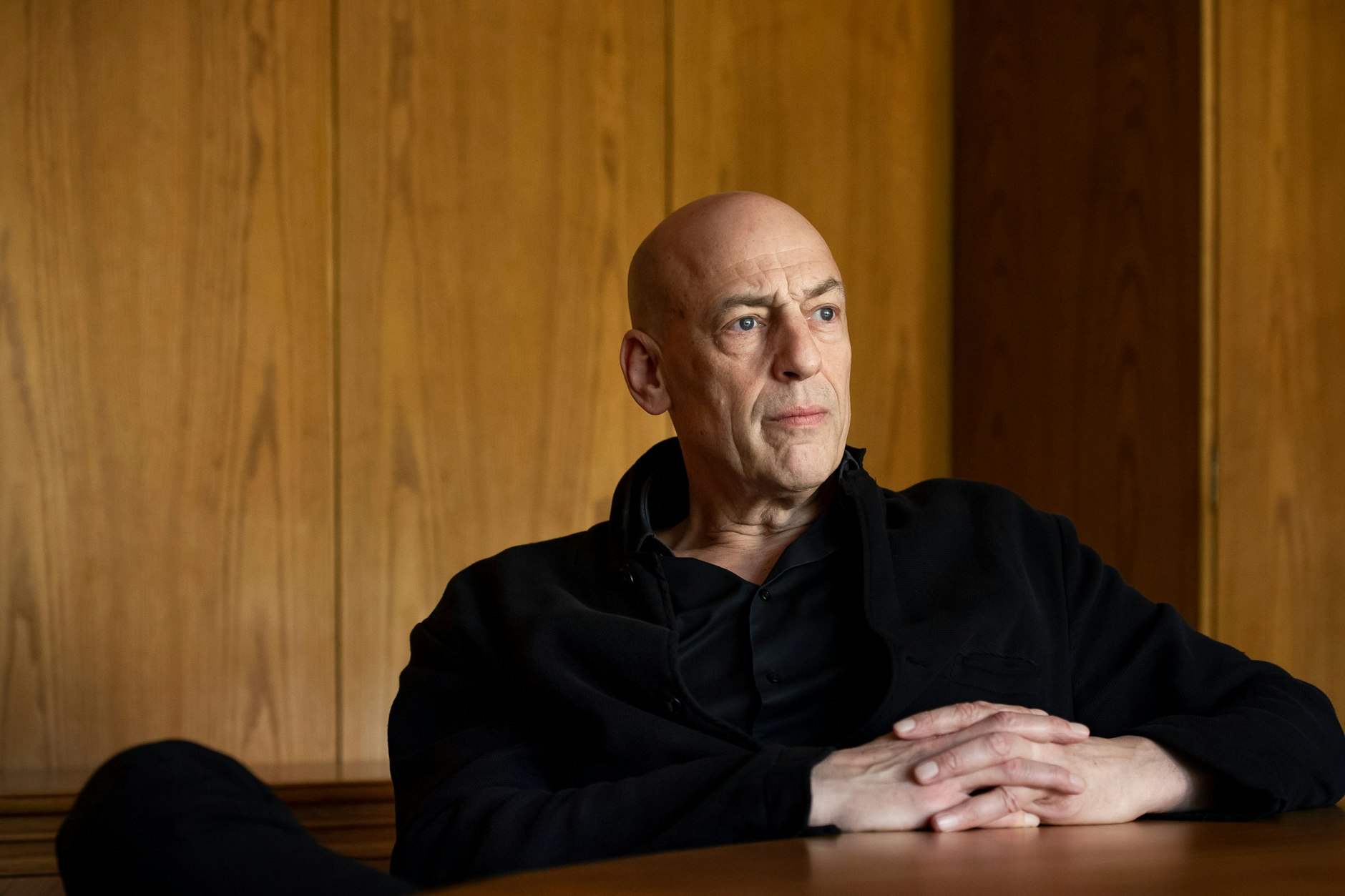 Klaus Dörr wird künftig einen neuen Posten in Halle bekleiden.