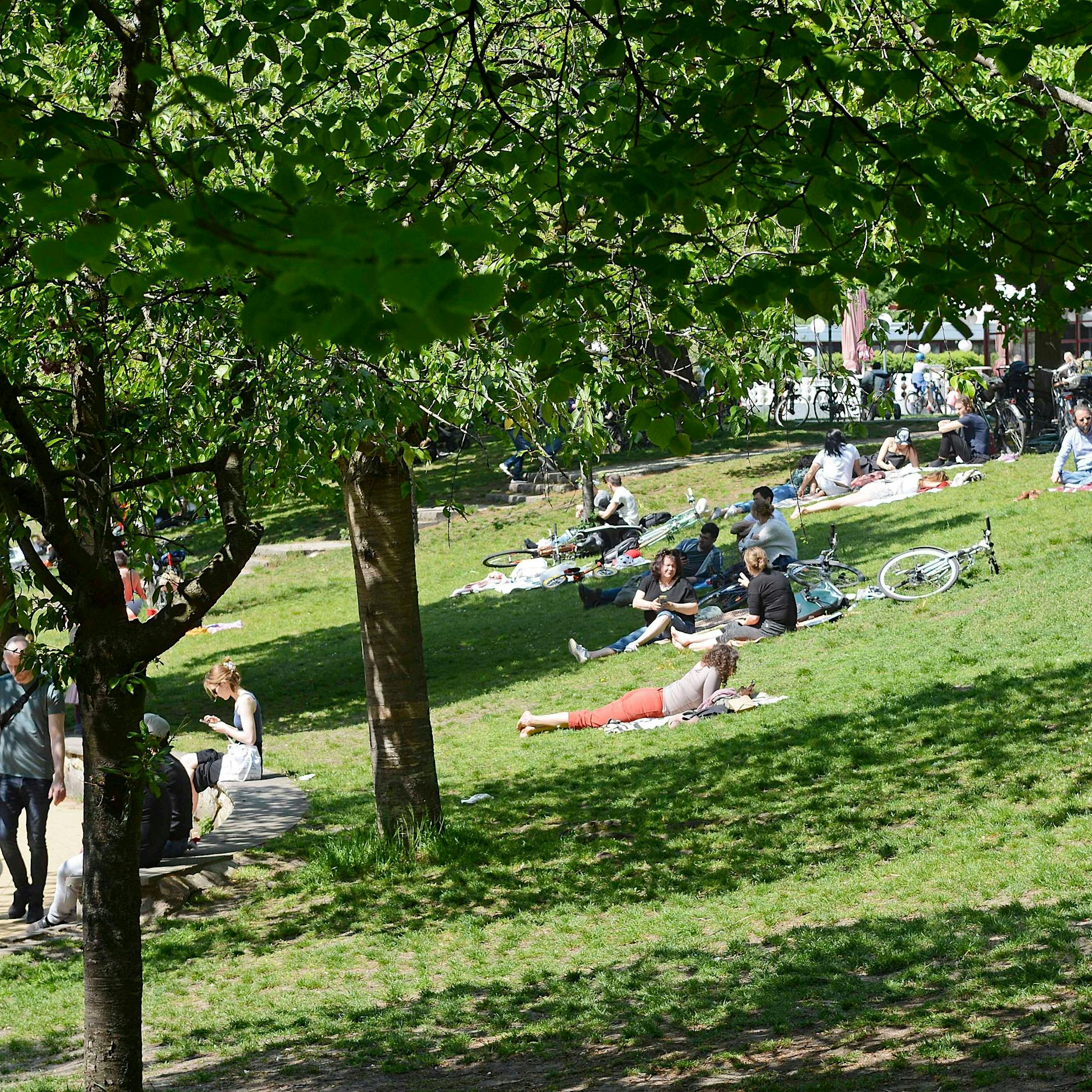 Berlin-Friedrichshain: Frau wirft Stein auf Mutter und raubt sie aus!