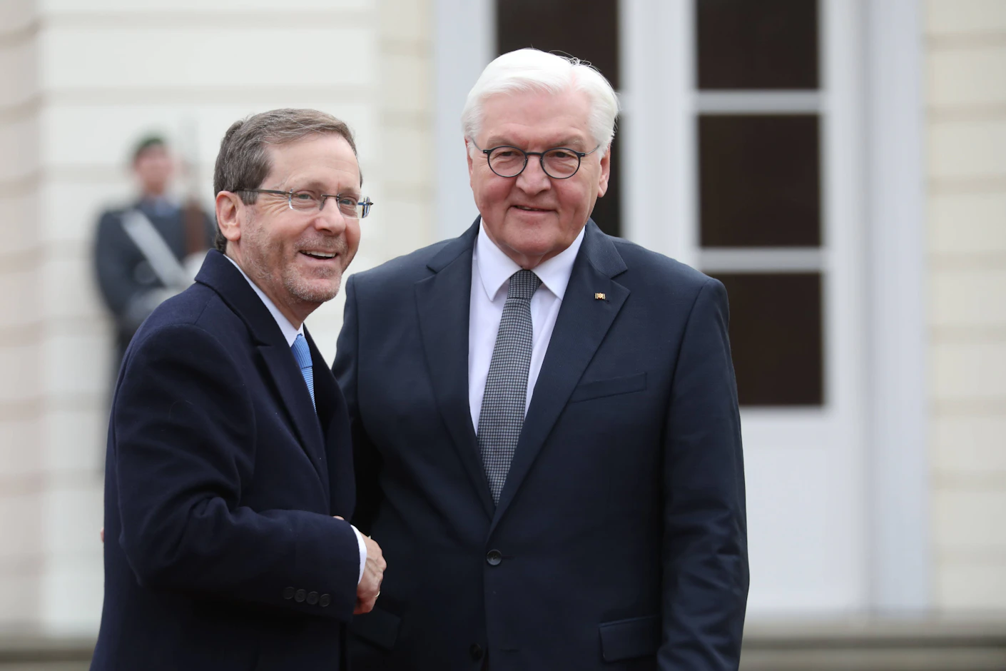 Welcher Staatsbesuch Ist Heute In Berlin