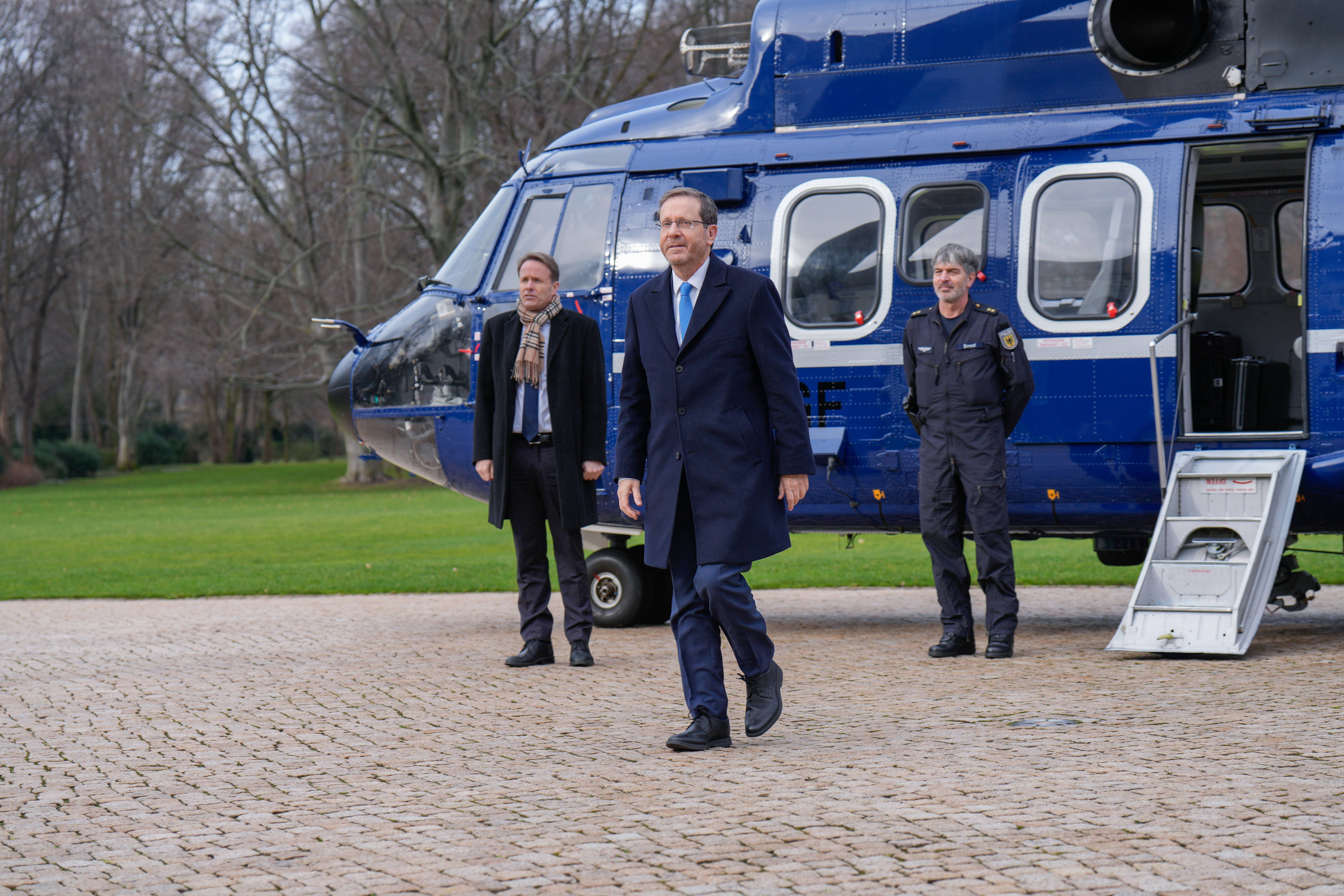 Israelischer Staatsbesuch! HIER wird Berlin komplett abgesperrt!