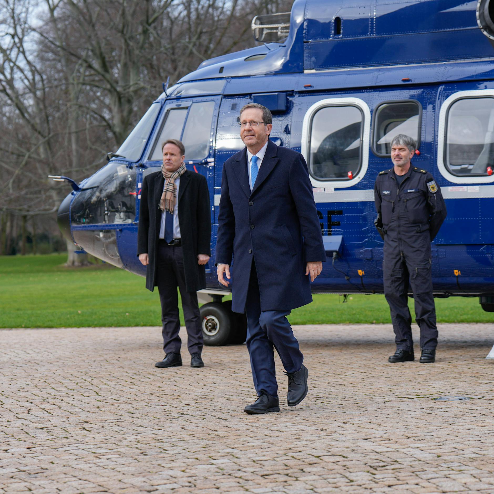 Israelischer Staatsbesuch! HIER wird Berlin komplett abgesperrt!