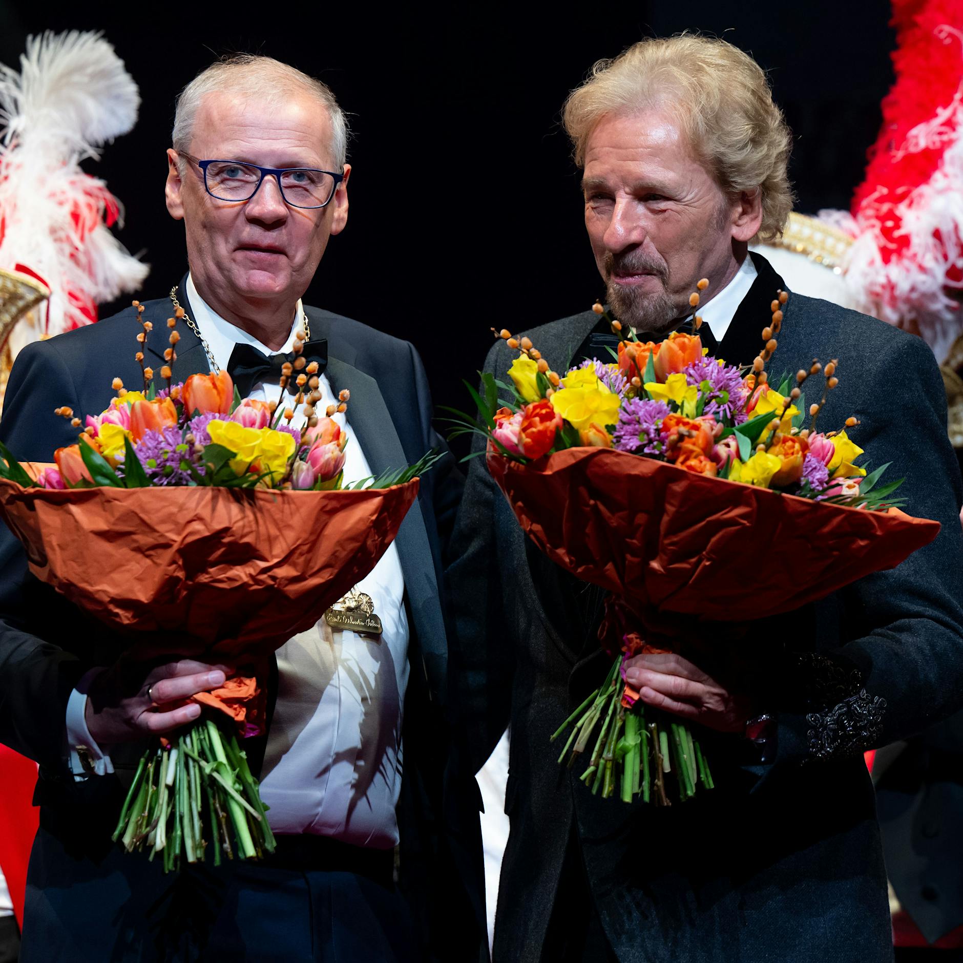 TV-Hammer: Thomas Gottschalk zieht sich selbst den TV-Stecker