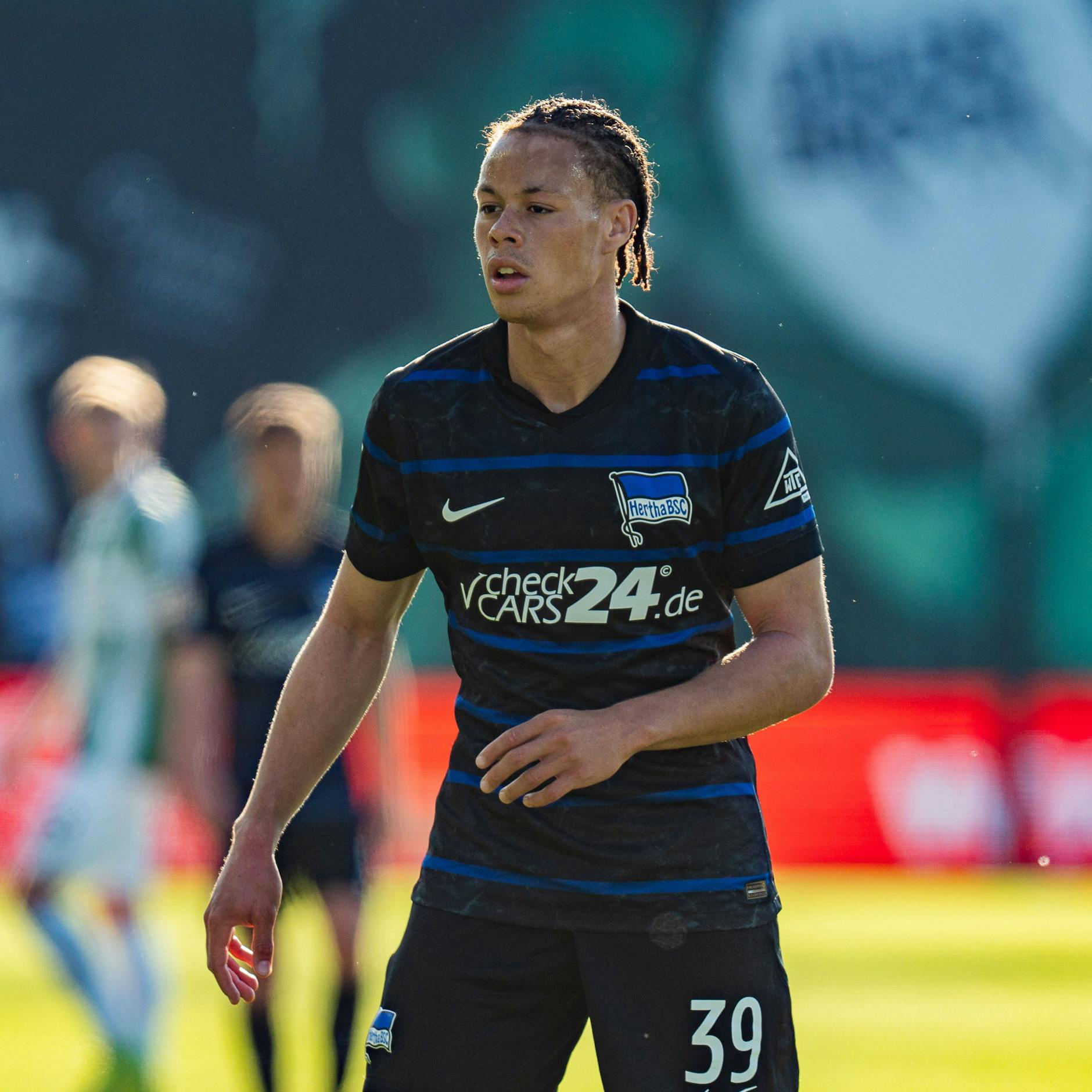 Image - Hertha BSC: Derry Scherhant weg! Gladbach geht den Berliner Weg weiter