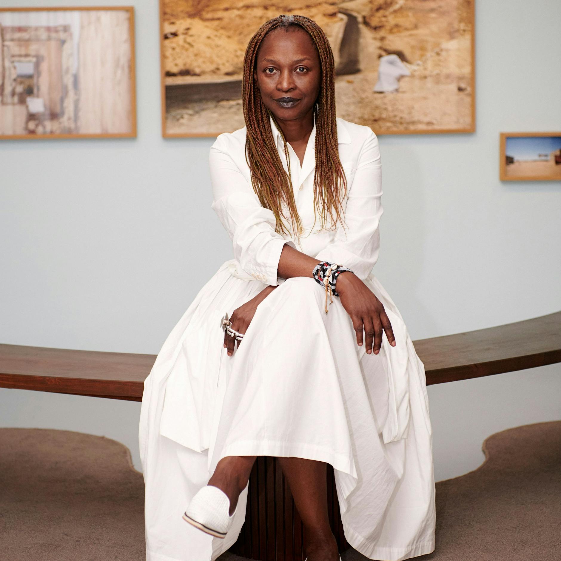 Image - Großer Verlust für die Kunst- Biennale Venedig 2026: Koyo Kouoh ist tot