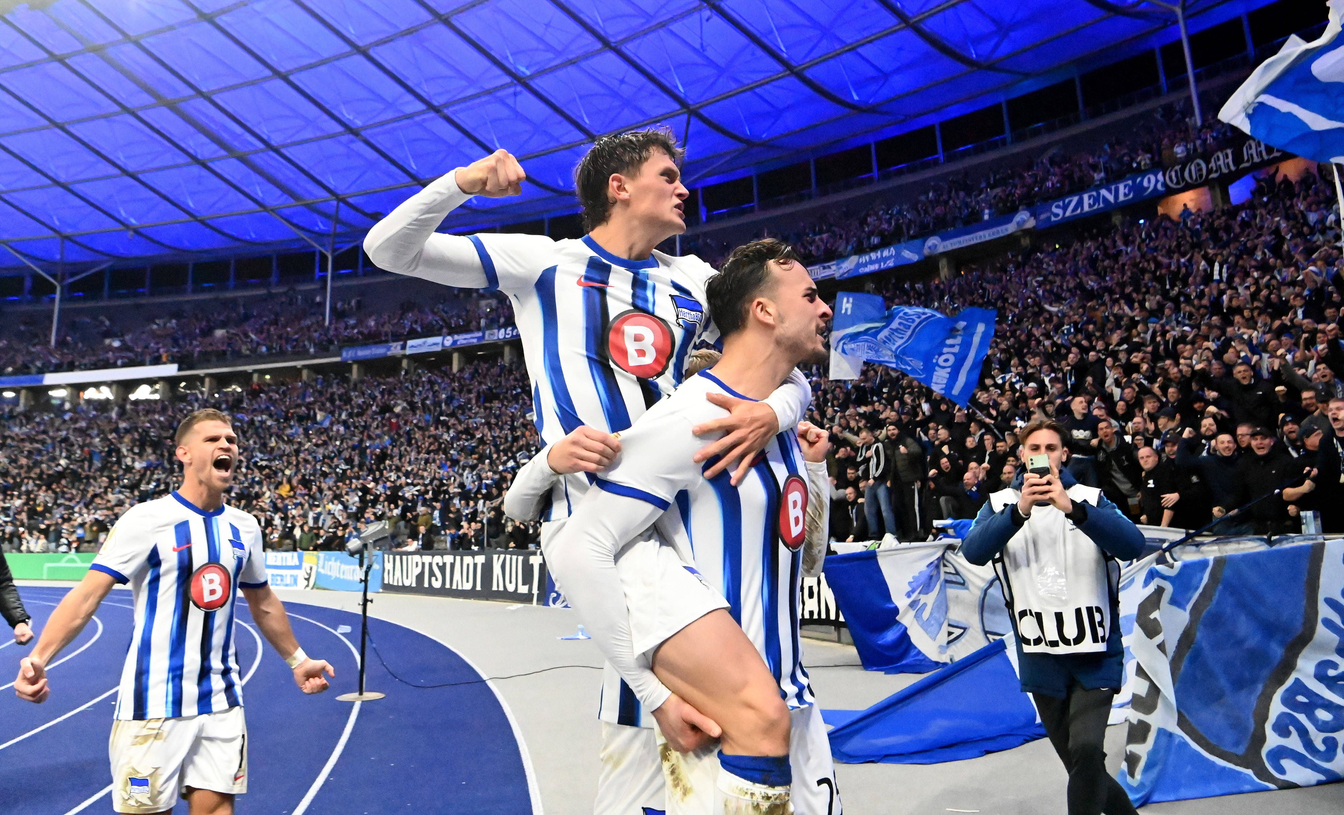 Hertha BSC: Haris Tabakovic am Kudamm gesichtet, was ist da los?