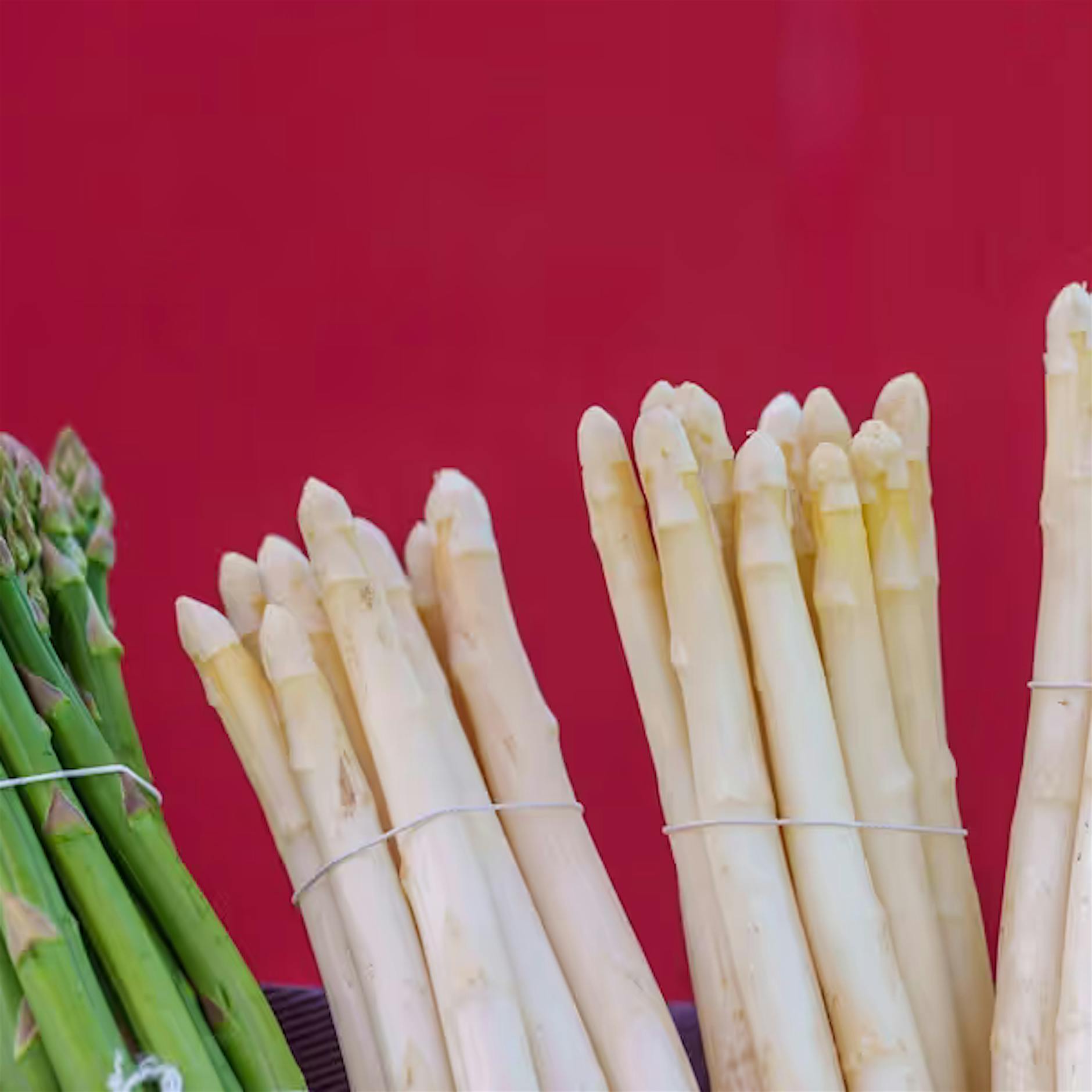 Aktuelle Umfrage: So beliebt ist Spargel wirklich