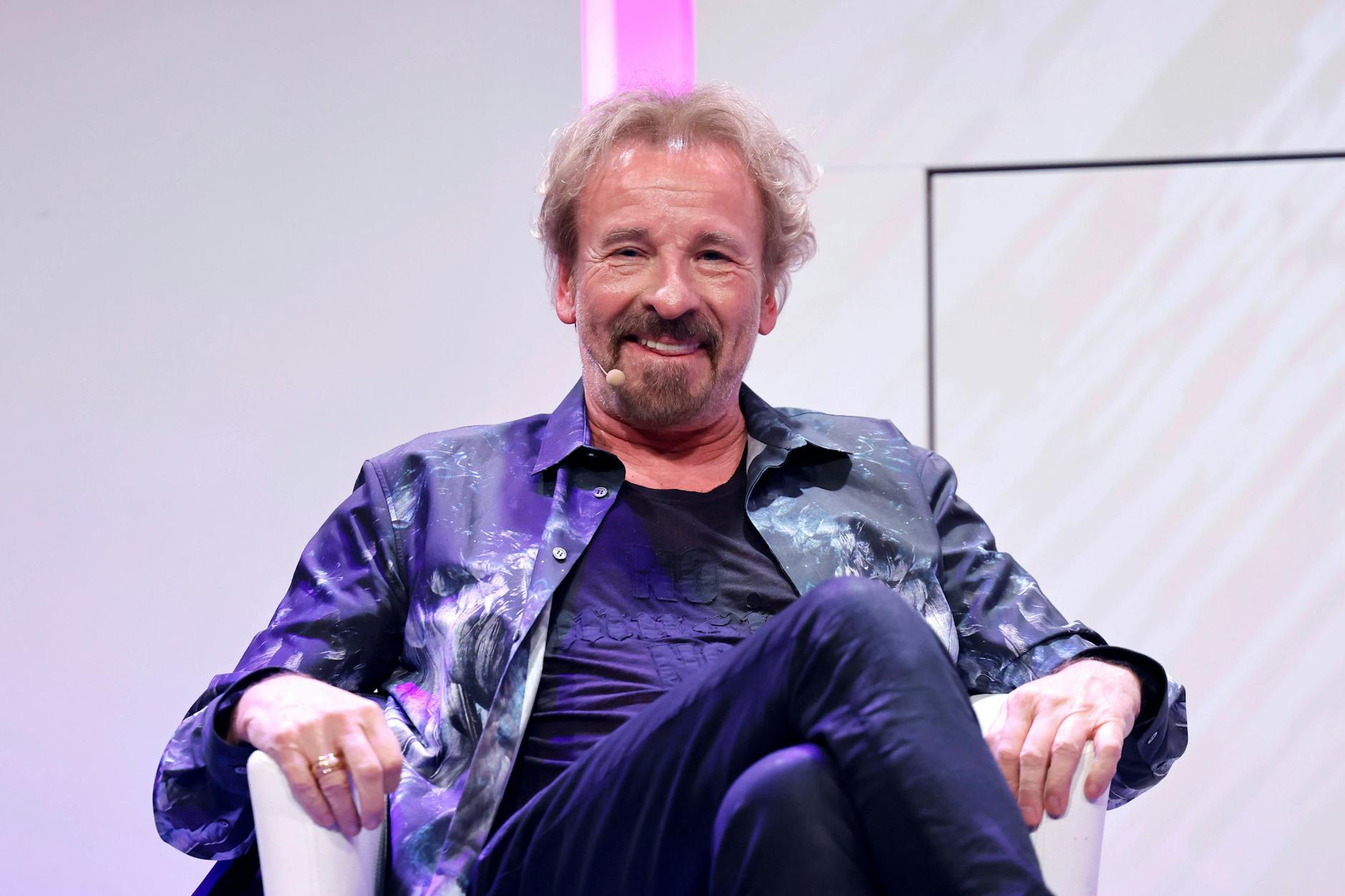 Thomas Gottschalk zieht sich nach 35 Jahren aus der Samstagabend-Unterhaltung zurück.