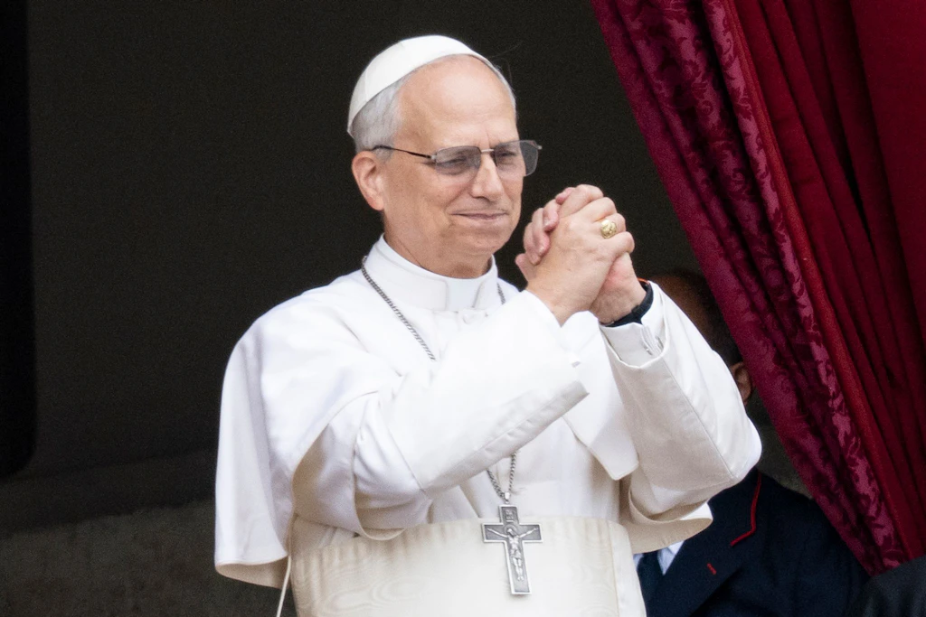 „Nie wieder Krieg“: Papst Leo XIV. ruft zum Frieden in der Ukraine und in Gaza auf