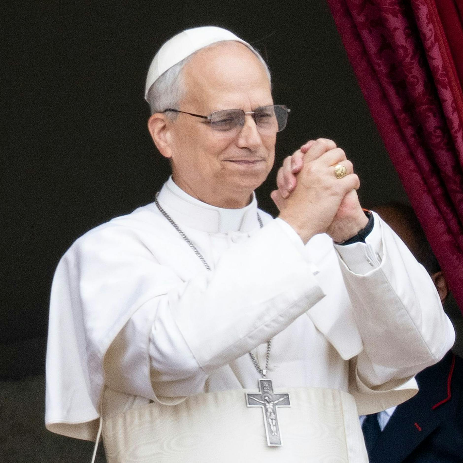 Papst Leo XIV. ruft zum Frieden in der Ukraine und in Gaza auf