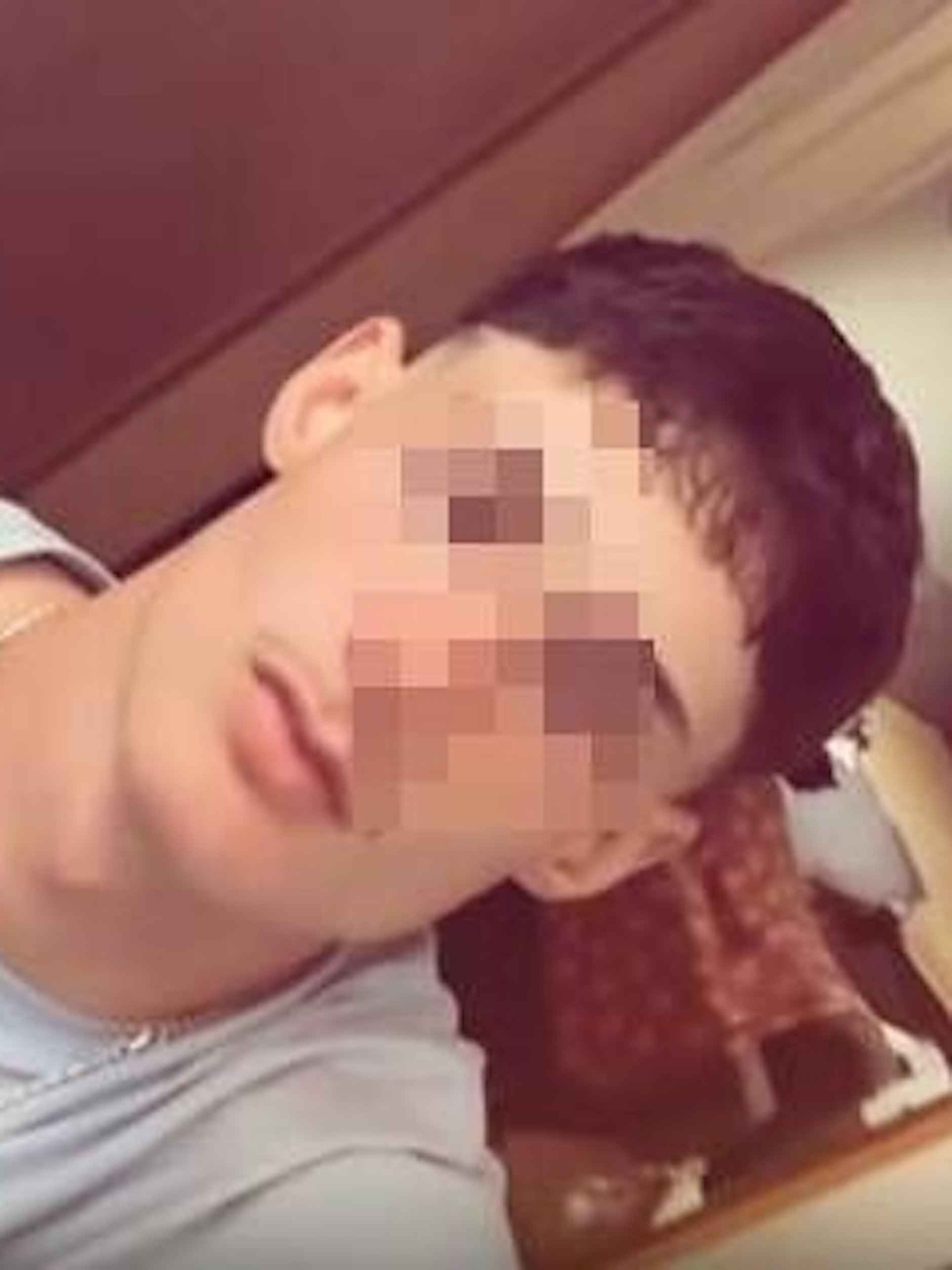 Alexis R. wurde festgenommen, er ist schon polizeibekannt.