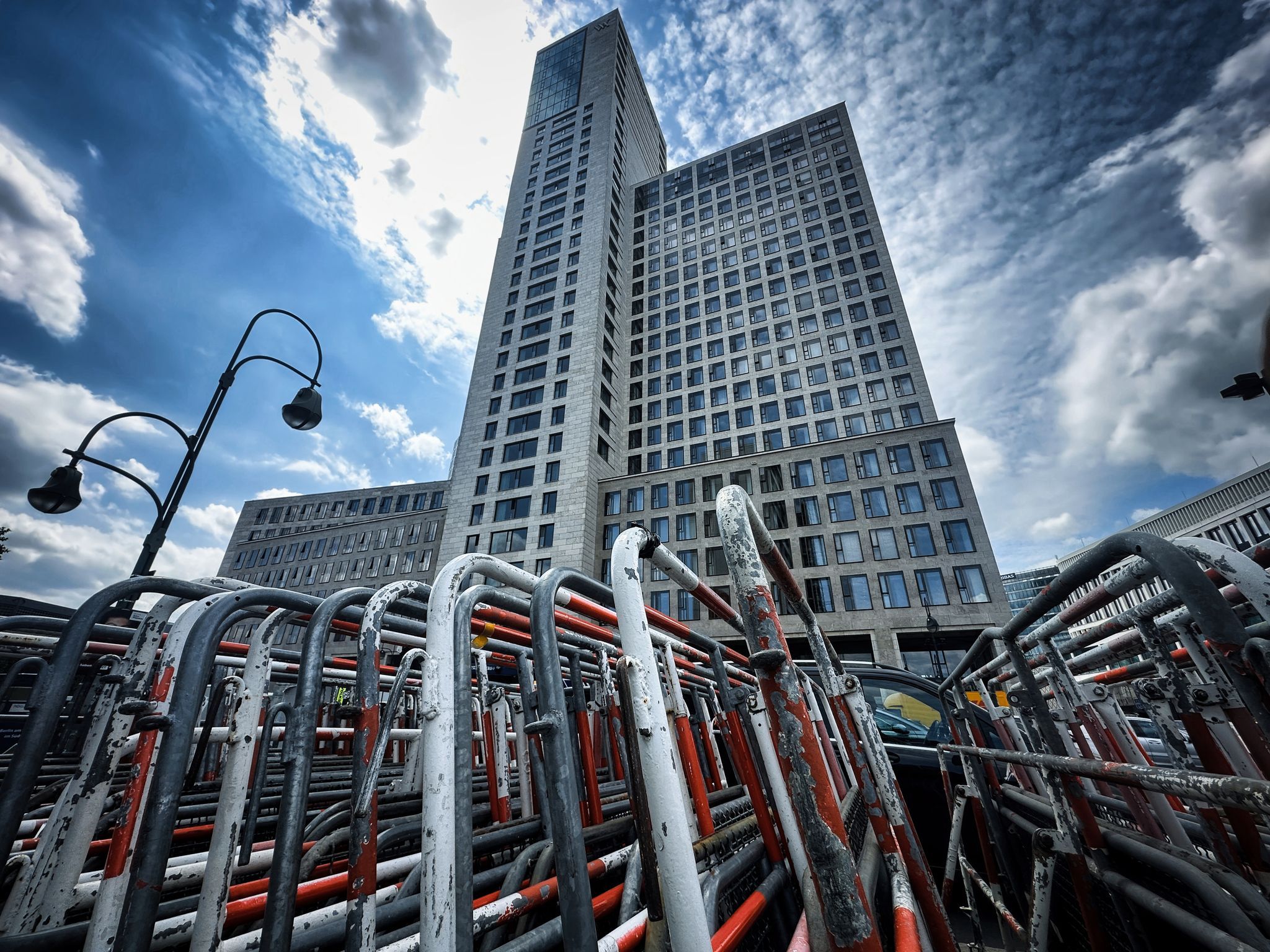 Image - Israel-Besuch: Straßen dicht, Ausweispflicht – Montag wird Berlin zur Festung