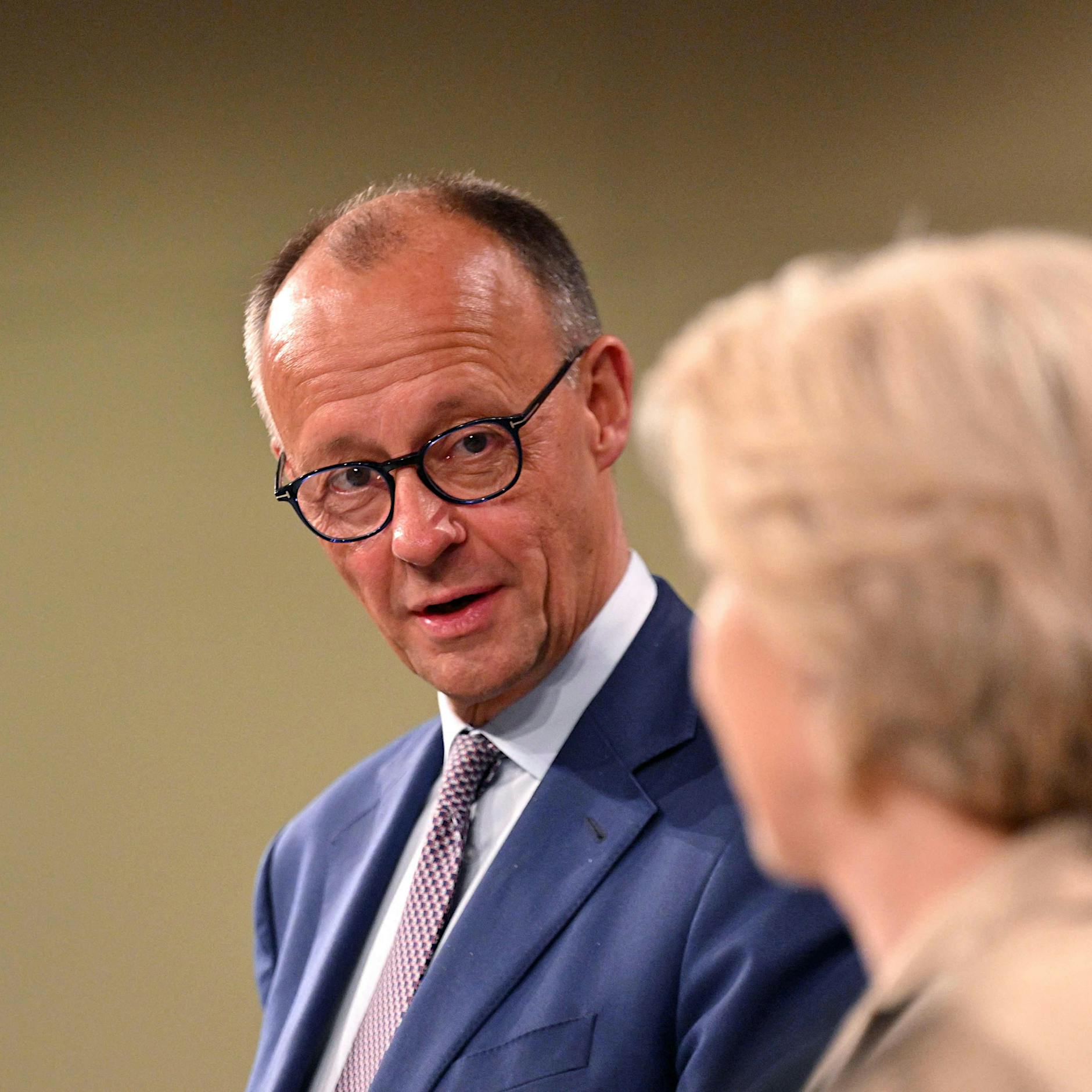 Nord Stream 2 dauerhaft vor dem Aus? Von der Leyen soll mit Merz beraten haben