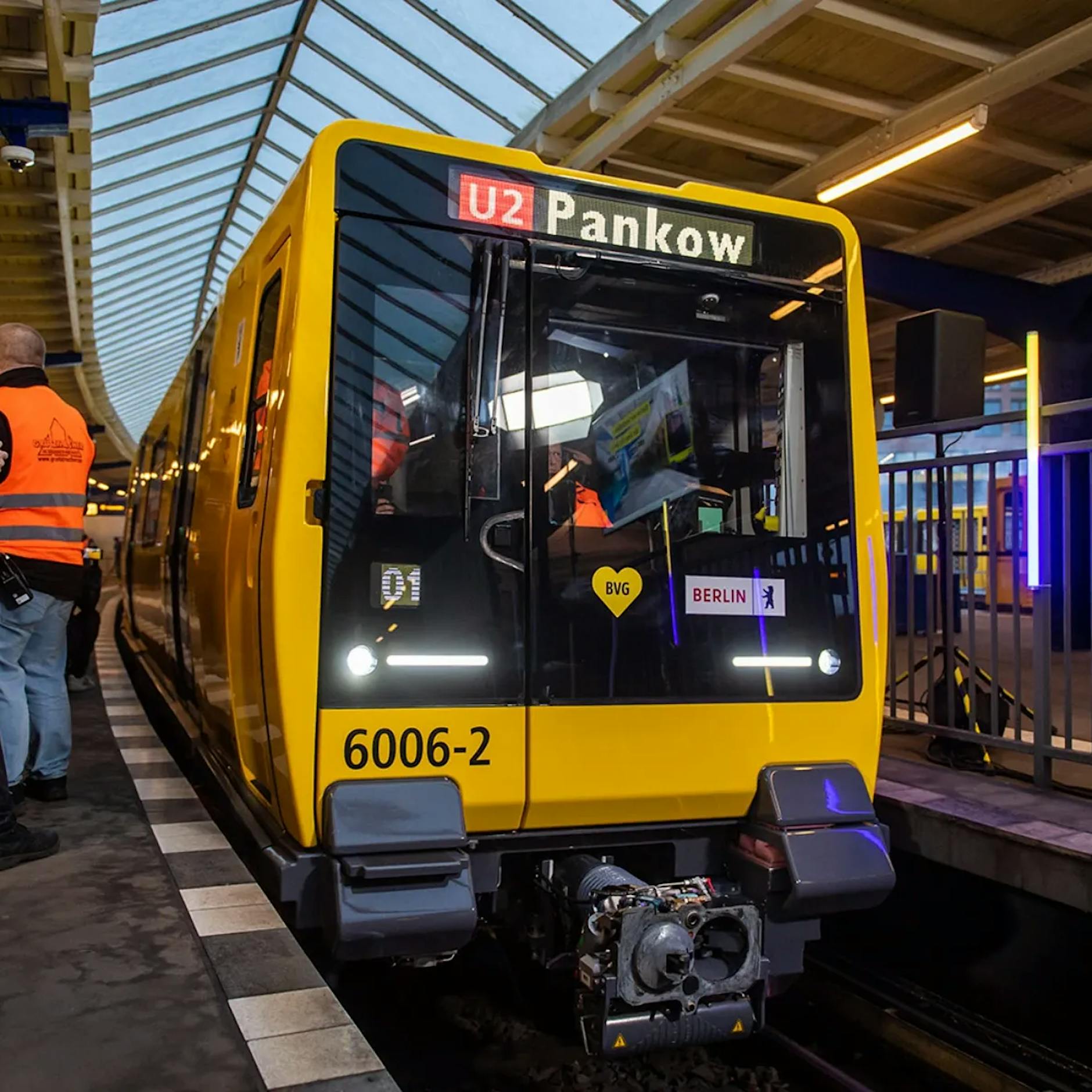 Neue U-Bahnen kommen, doch Chaos bleibt: WAS jetzt bei der BVG streikt