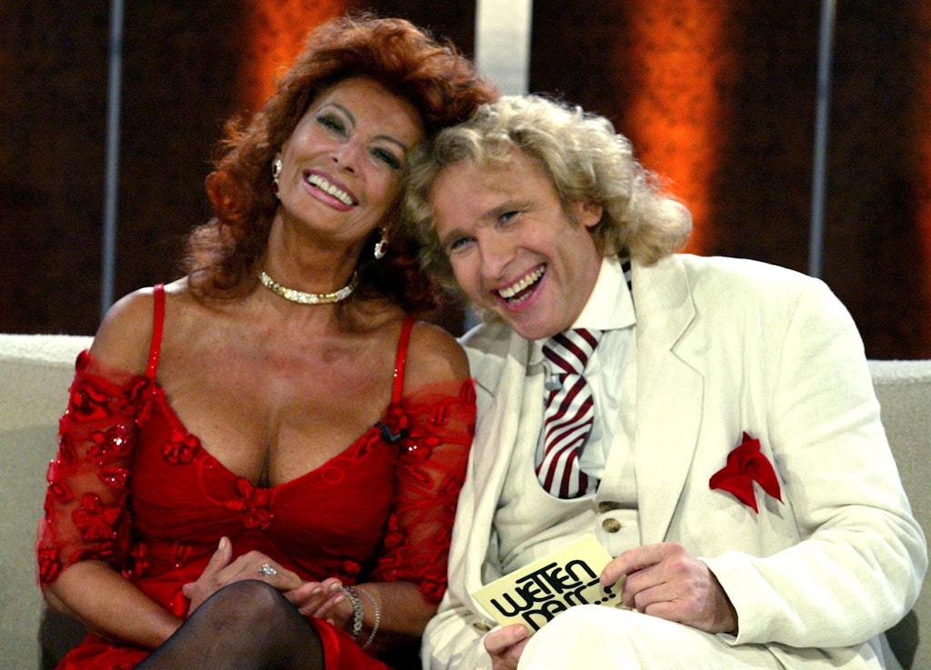 Old age stubbornness and misogyny: Why Thomas Gottschalk should have quit ...