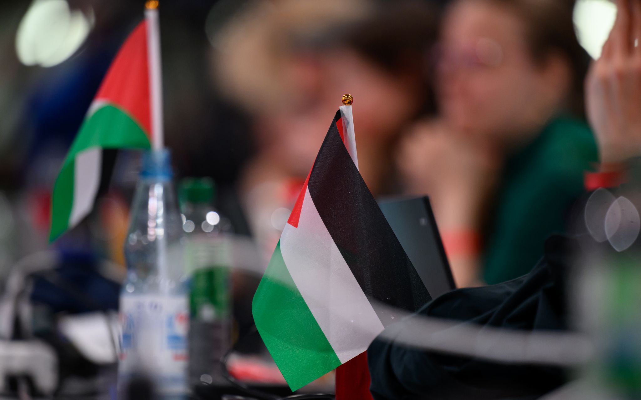 Linken-Parteitag: Heftige Kritik für „fatalen Beschluss“ der Partei zu Israel