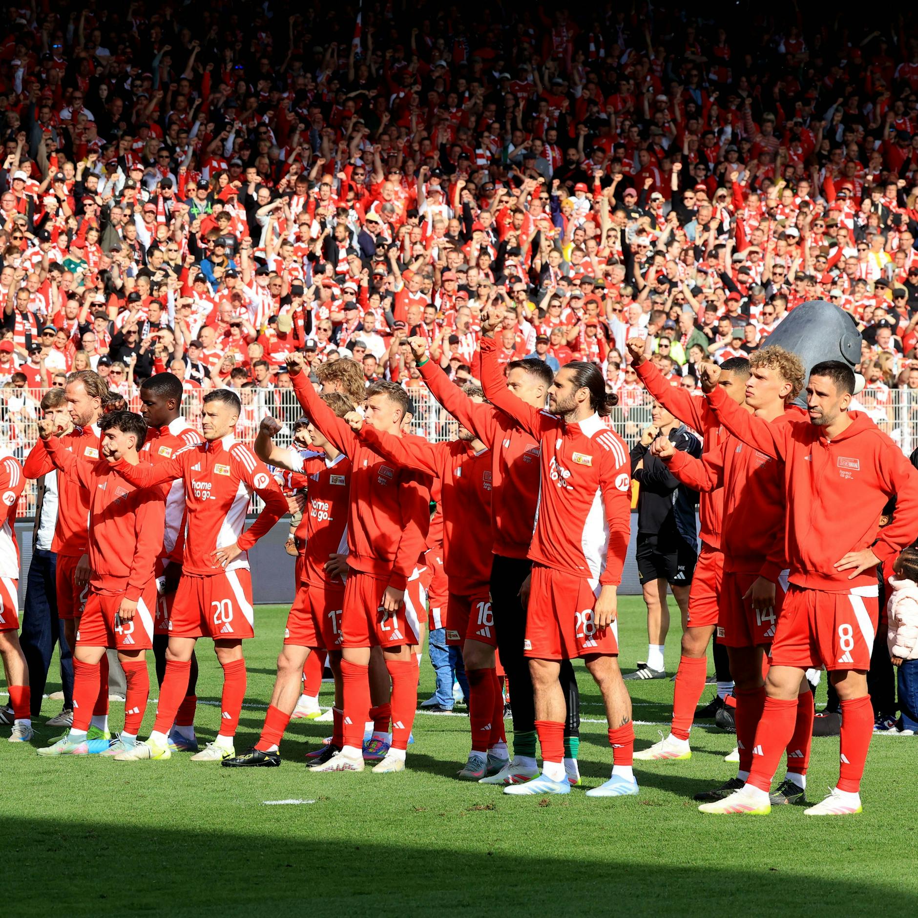 Image - 1. FC Union: Horror-Heimbilanz! Der Zauber der Alten Försterei ist weg