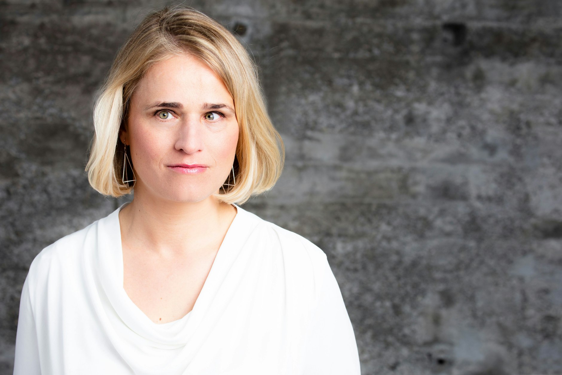 VdK-Präsidentin Verena Bentele