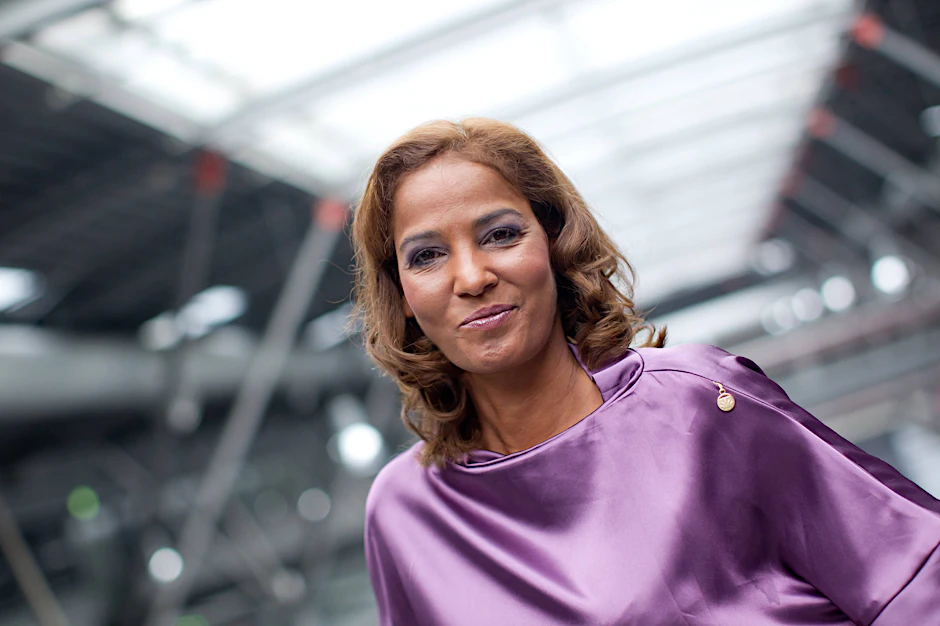 Nadja Abd el Farrag starb im Alter von 60 Jahren.