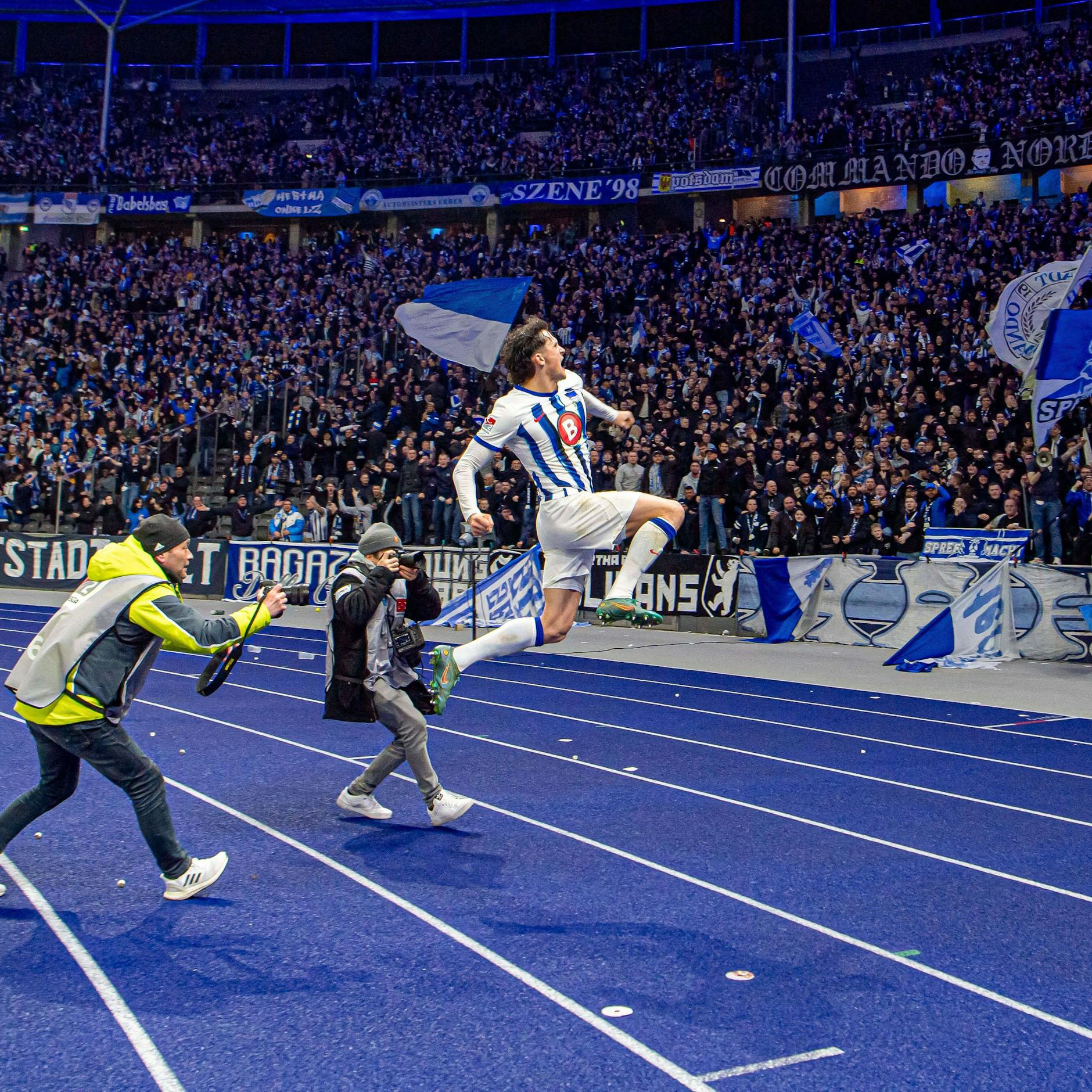 Image - Hertha BSC: Der Reese-Poker! Darum müssen die Fans noch 12 Tage warten