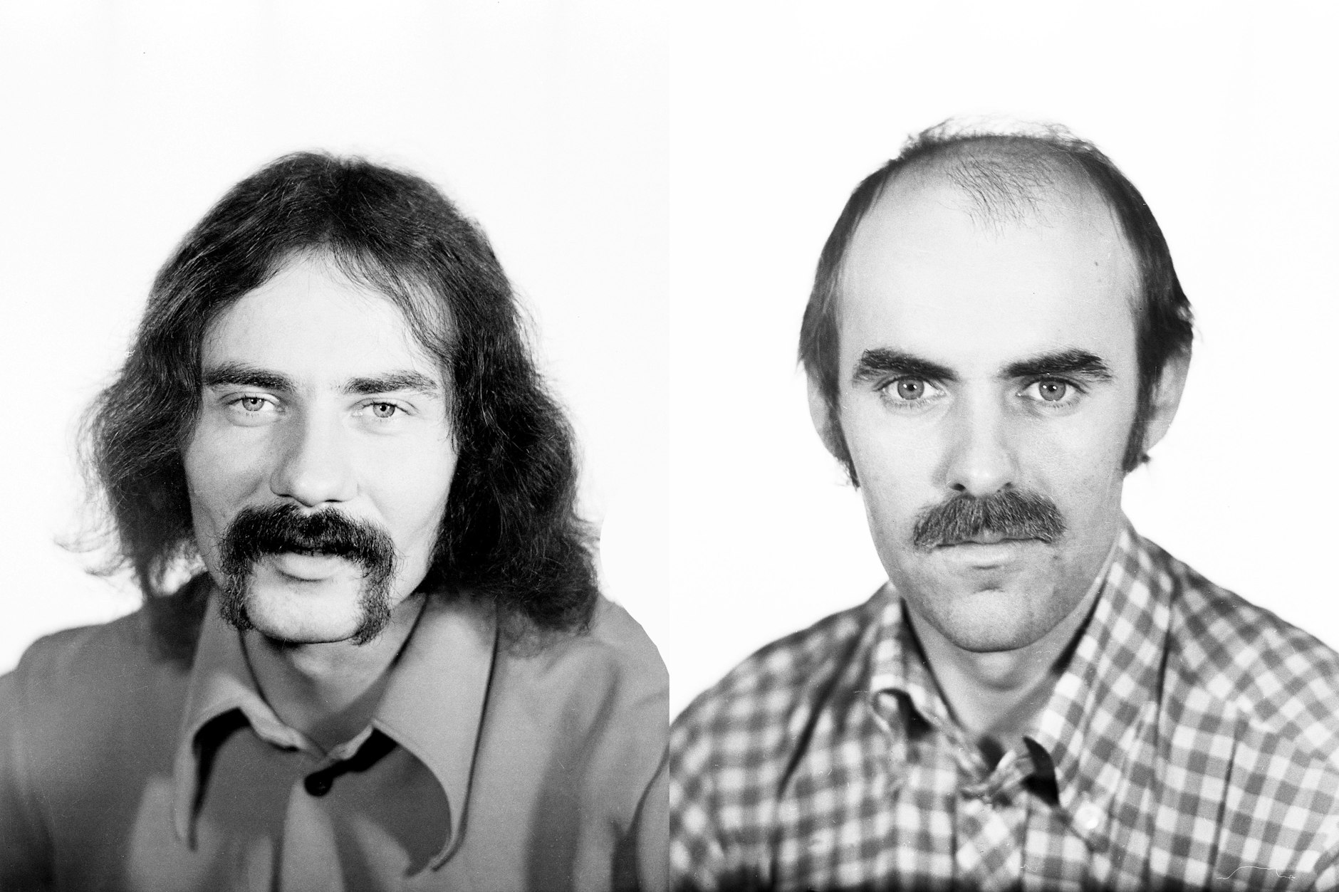 Am 15. November 1978 starben die DDR-Rockstars Henry Pacholski (li.) und Gerhard Zachar bei einem Autounfall in Polen. Der eine war Sänger der Band Lift, der andere Bassist und Bandleader.