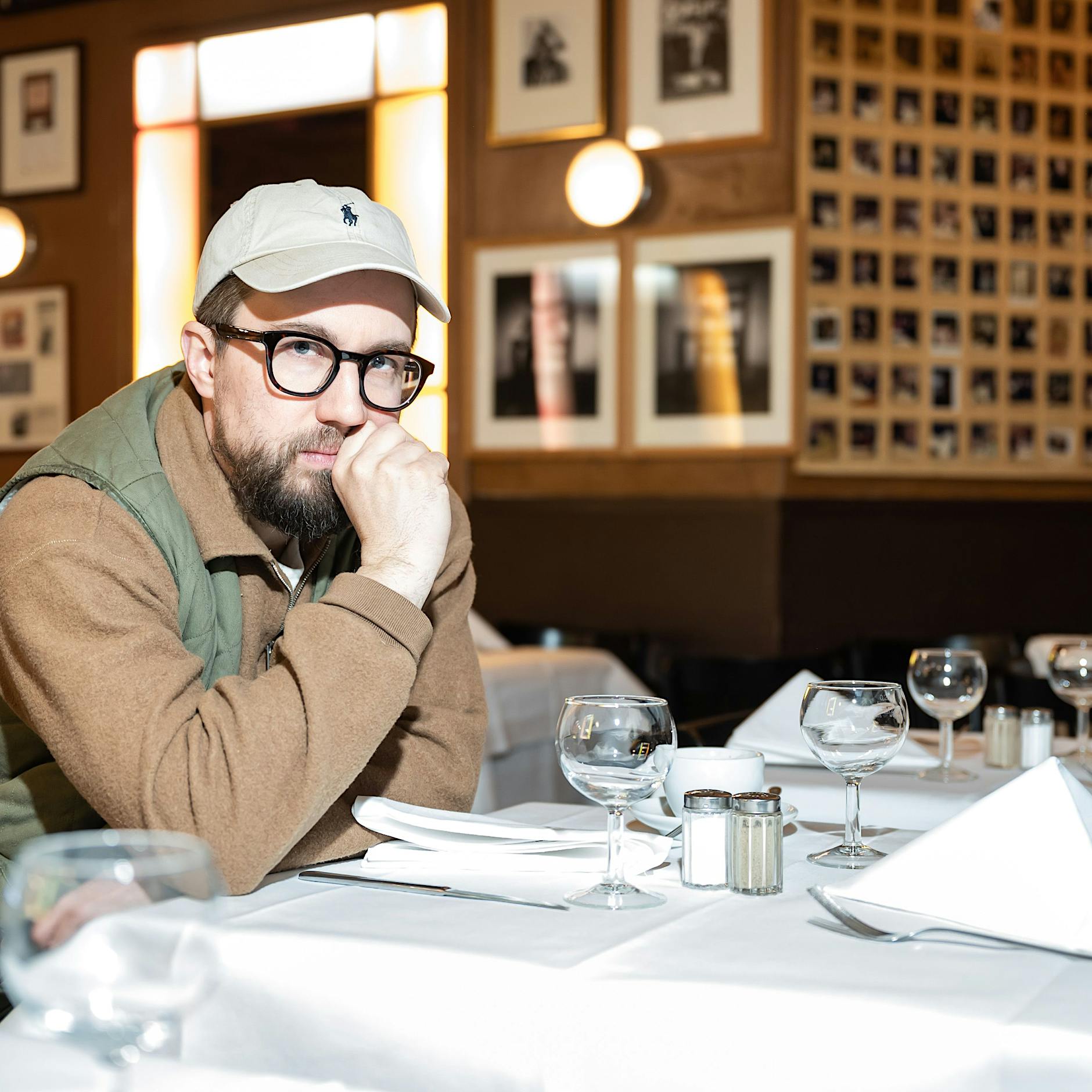 Berliner Rapper Prinz Pi: „Die Mauer, sie fiel – doch fiel sie wirklich?“