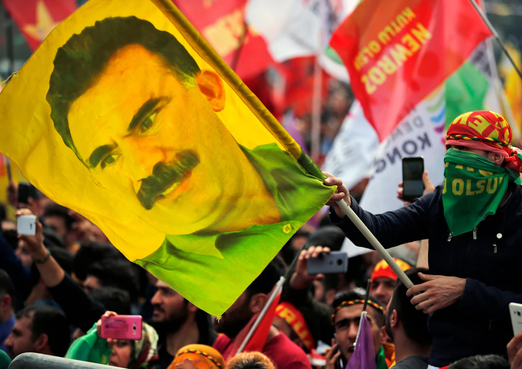 PKK verkündet Auflösung und Ende des bewaffneten Kampfes