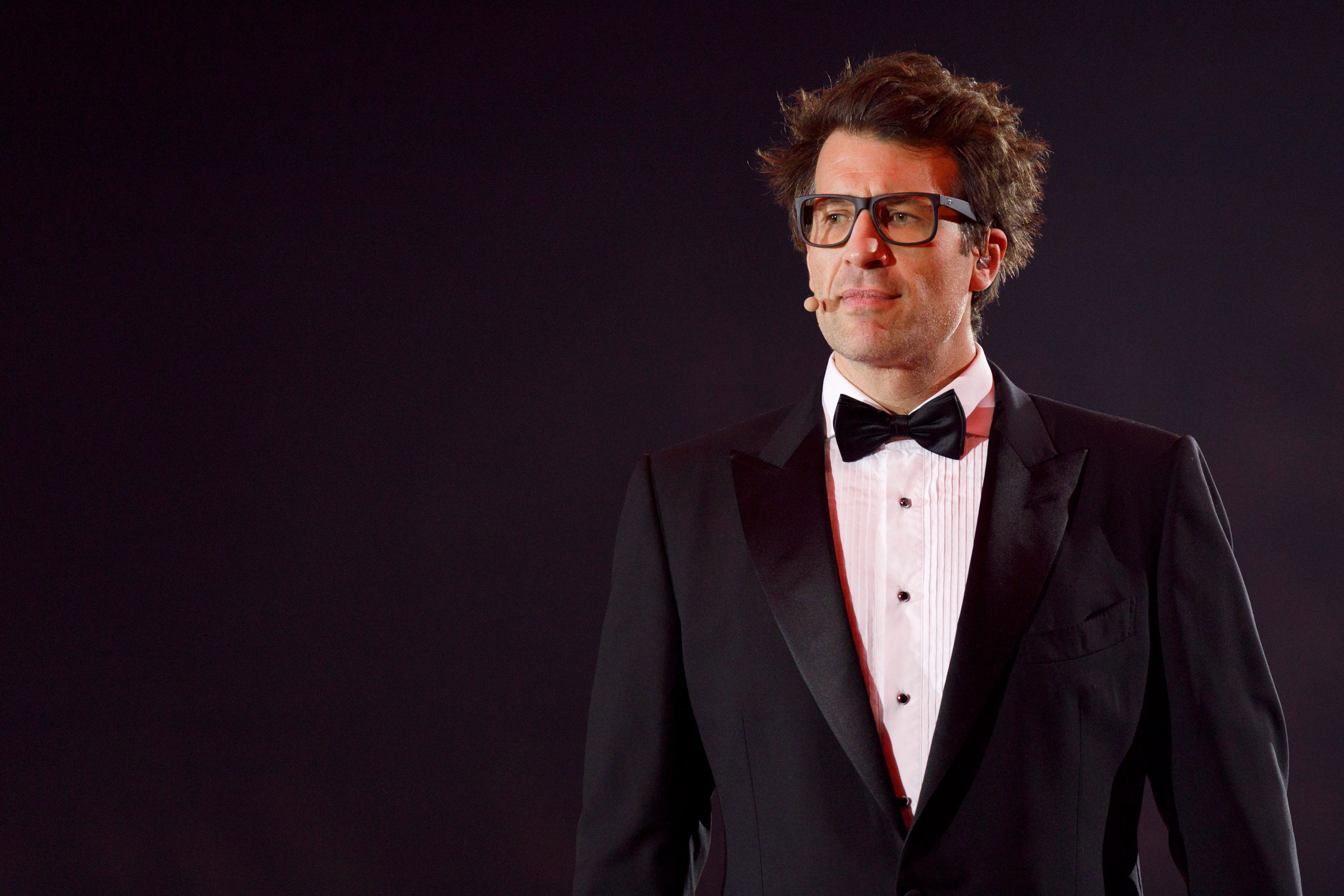 Daniel Hartwich gesteht: „Ich war einfach satt von mir selbst“