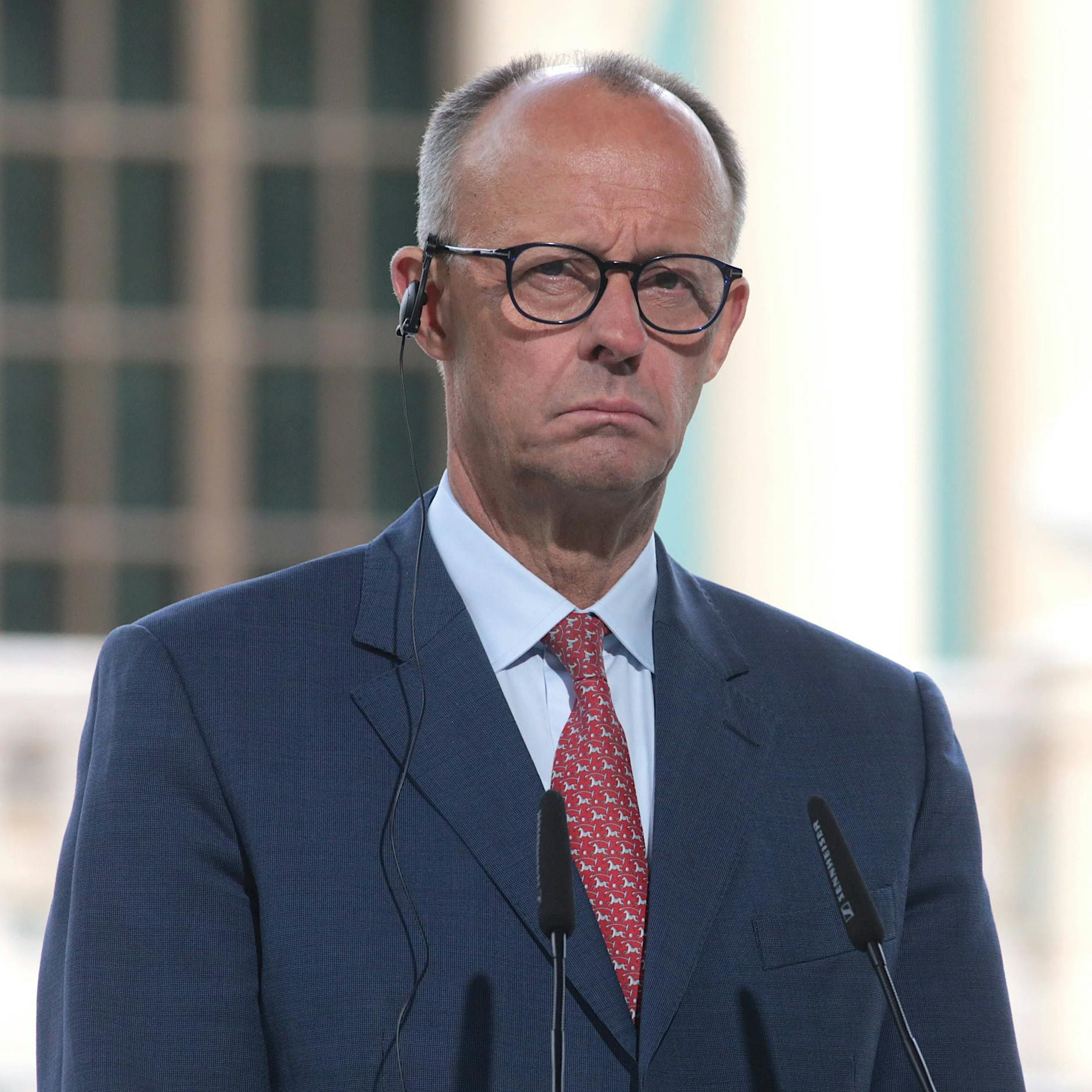 Nach Ukraine-Reise: Rubio telefoniert mit Merz