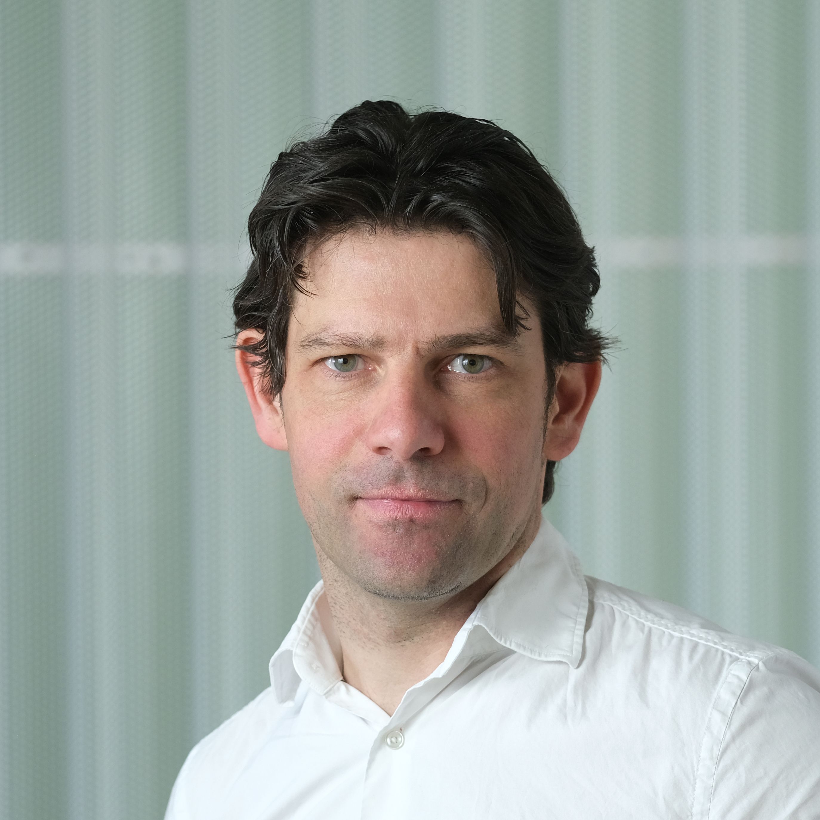 Author - Christian Gehrke