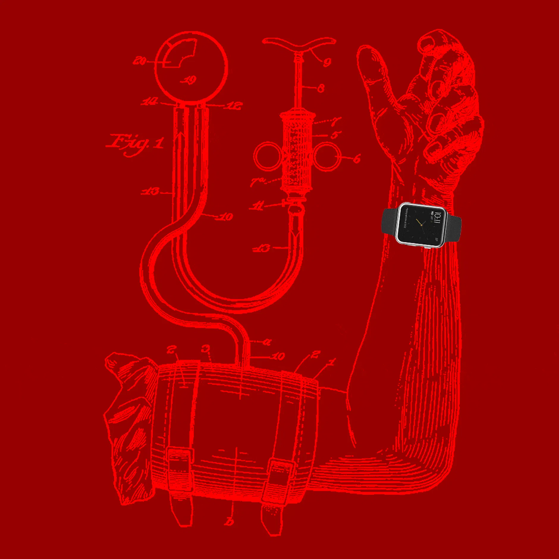 Image - Ratgeber Blutdruck: Darum raten Mediziner von einer Smartwatch ab